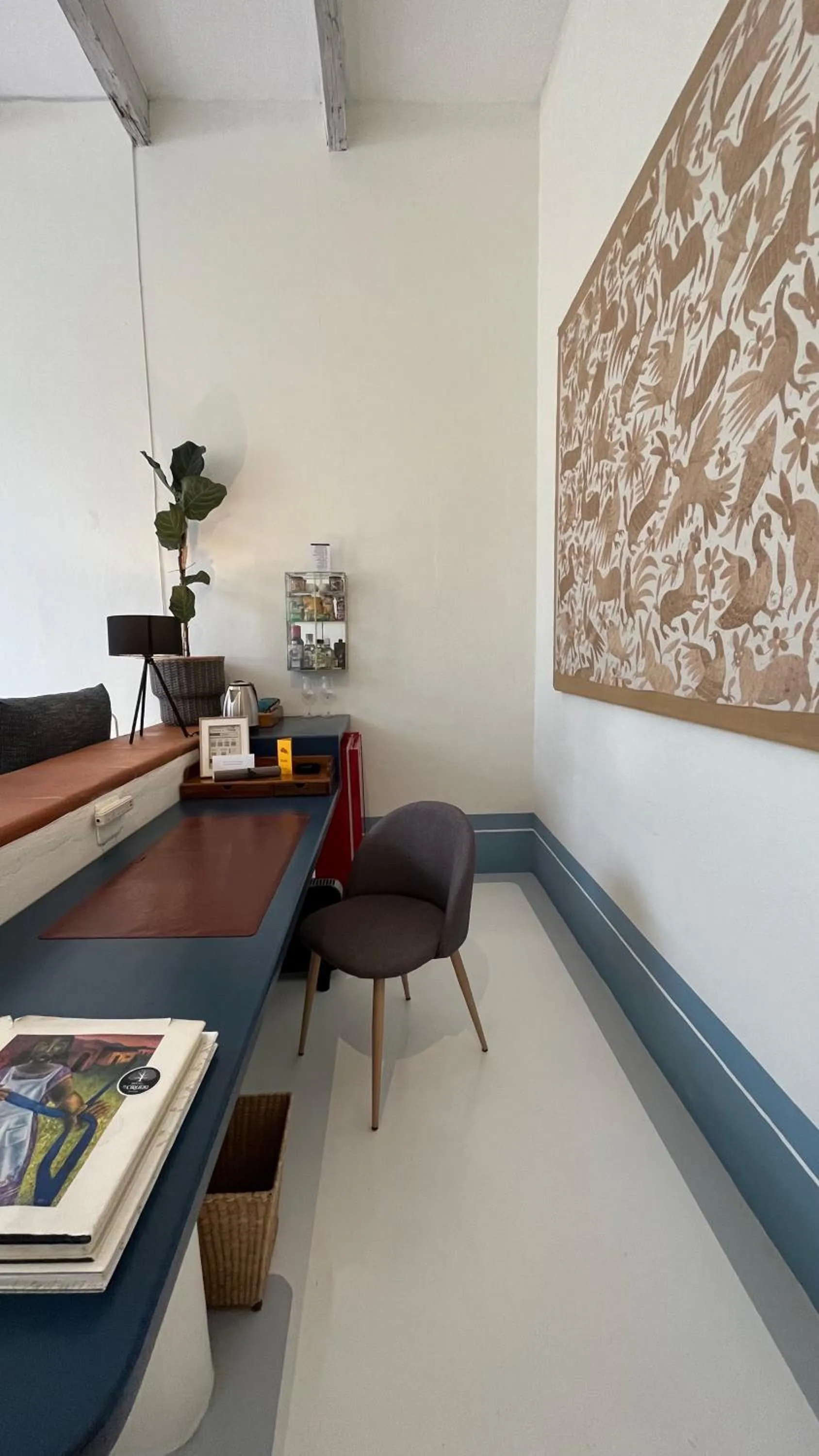 Hotel El Ciruelo, Tepoztlán