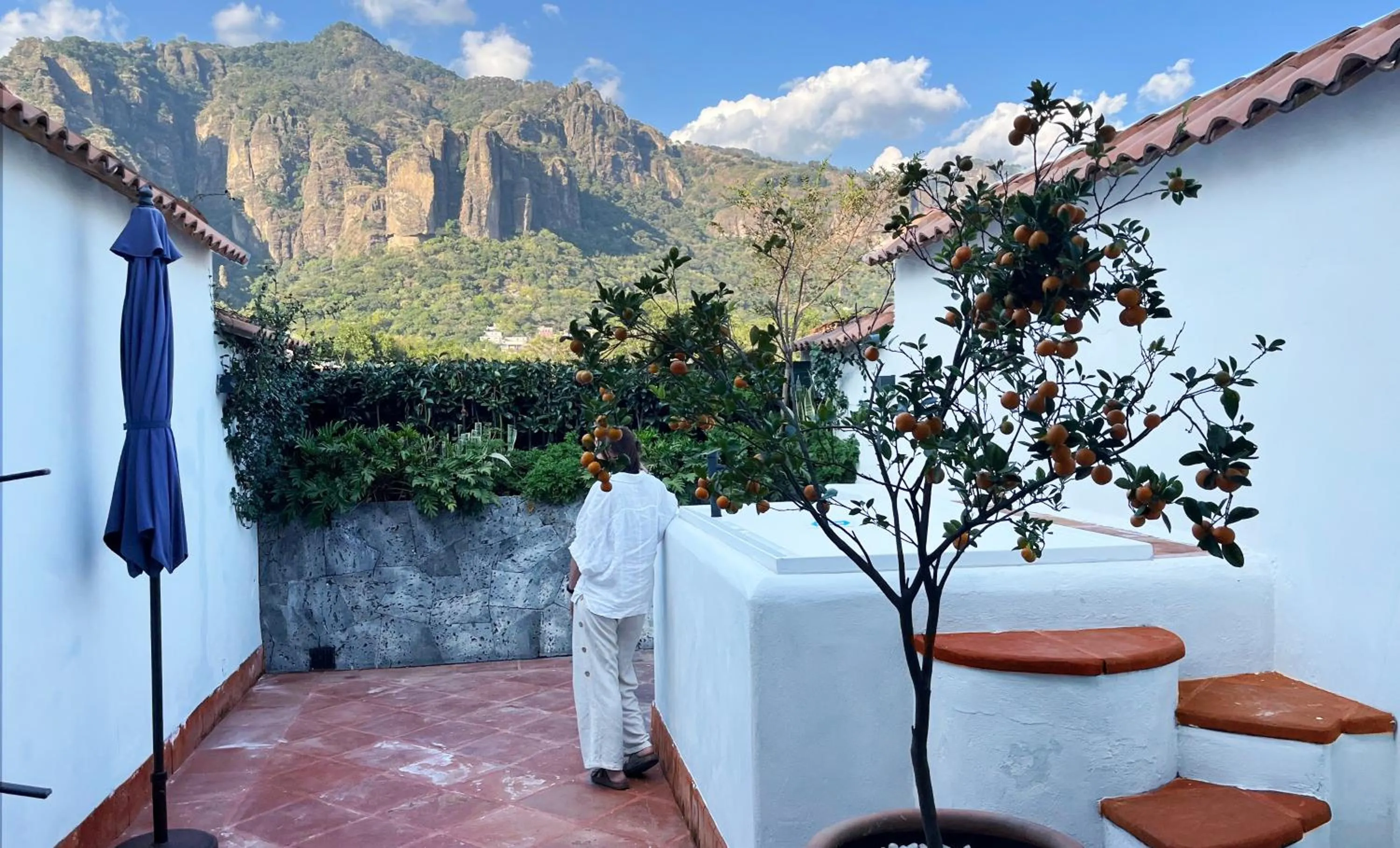 Hotel El Ciruelo, Tepoztlán