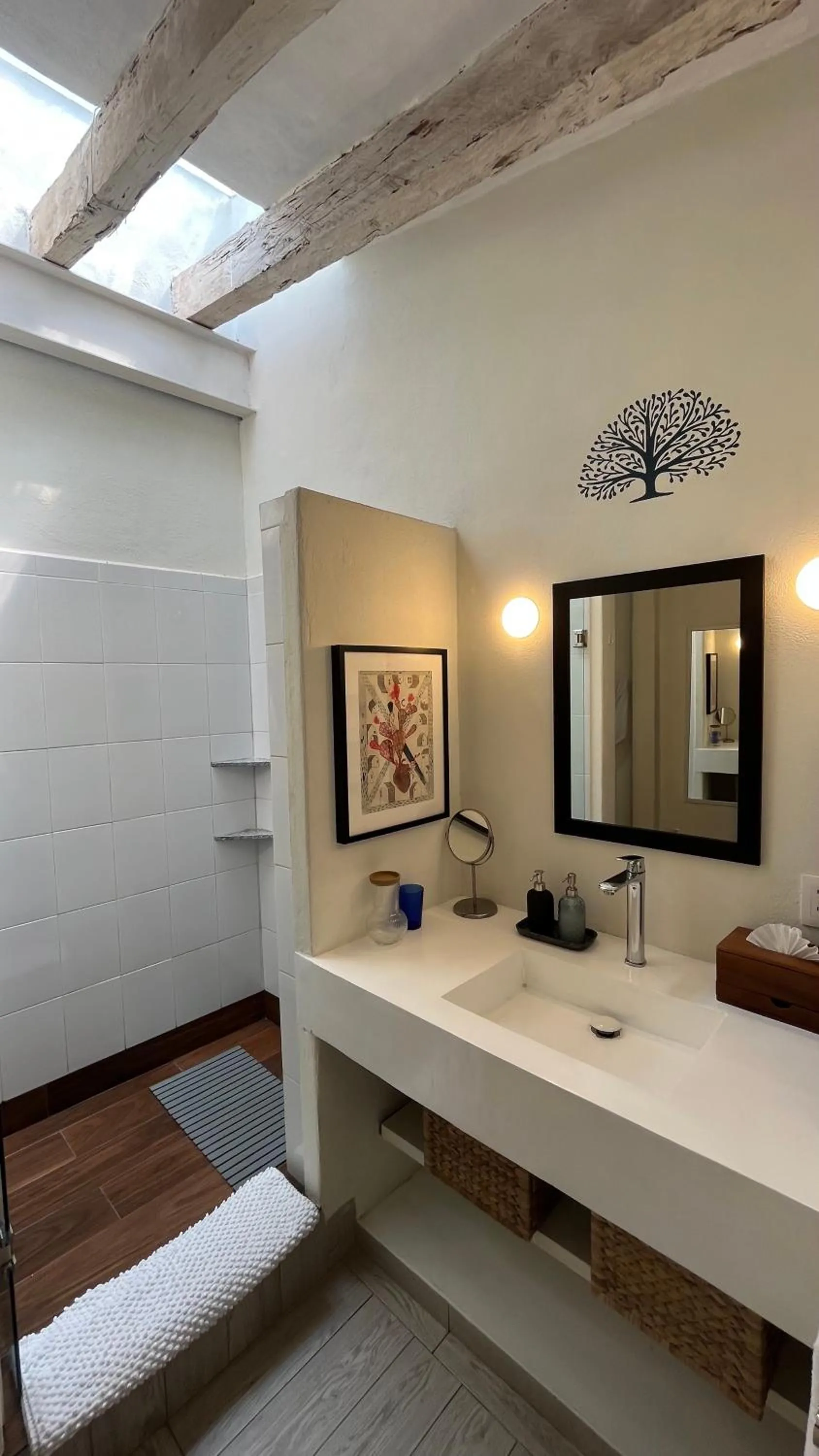 Hotel El Ciruelo, Tepoztlán