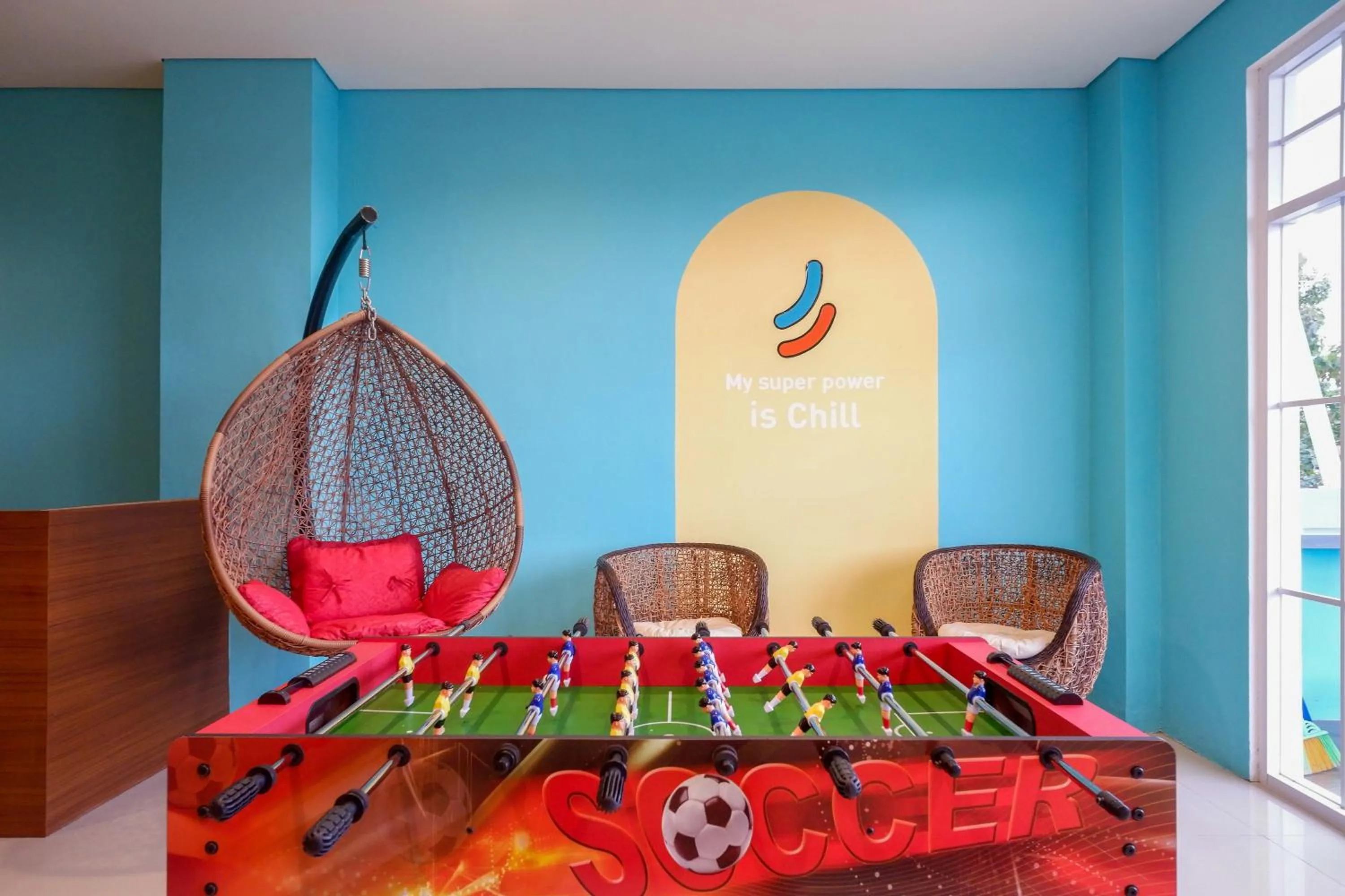 Activities in Sans Hotel Pippo Yogyakarta by RedDoorz