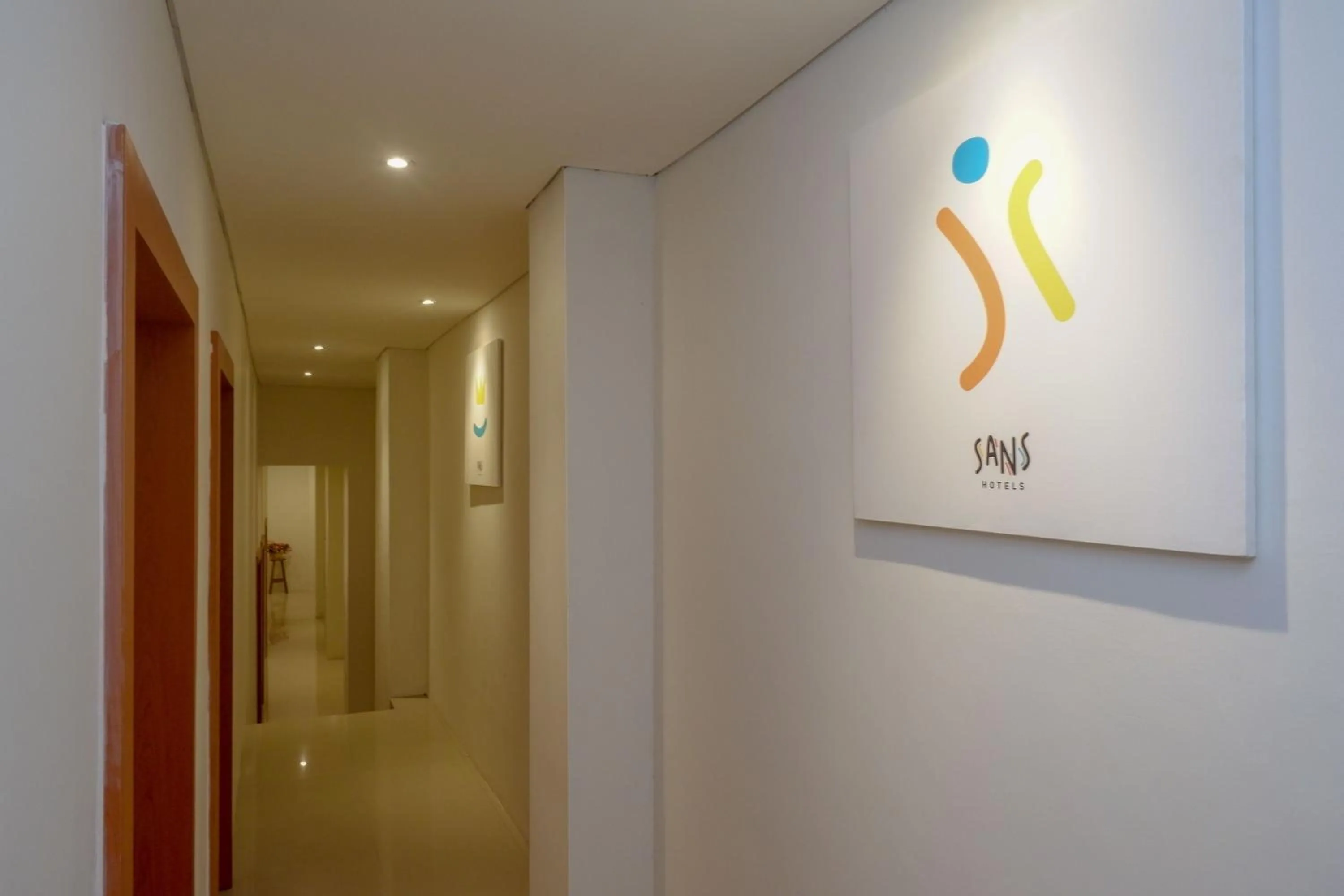 Property building in Sans Hotel Pippo Yogyakarta by RedDoorz