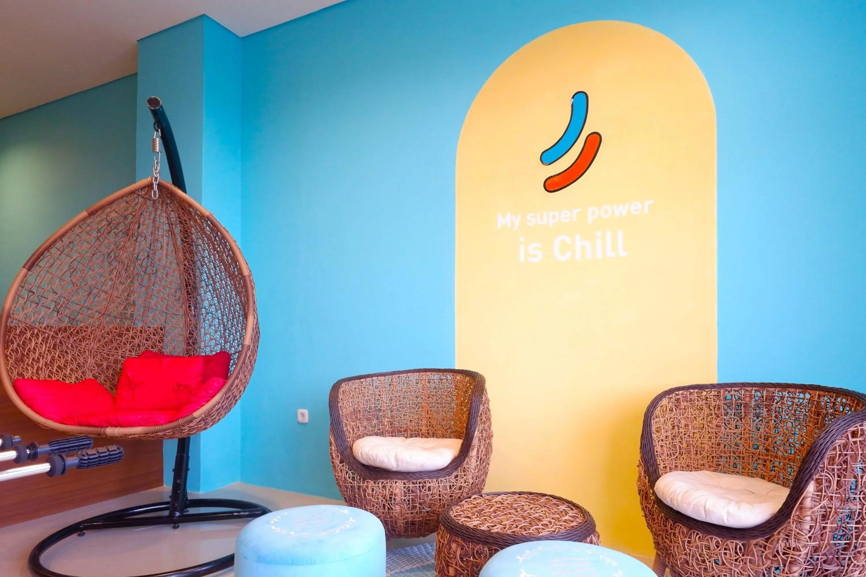 Property building in Sans Hotel Pippo Yogyakarta by RedDoorz