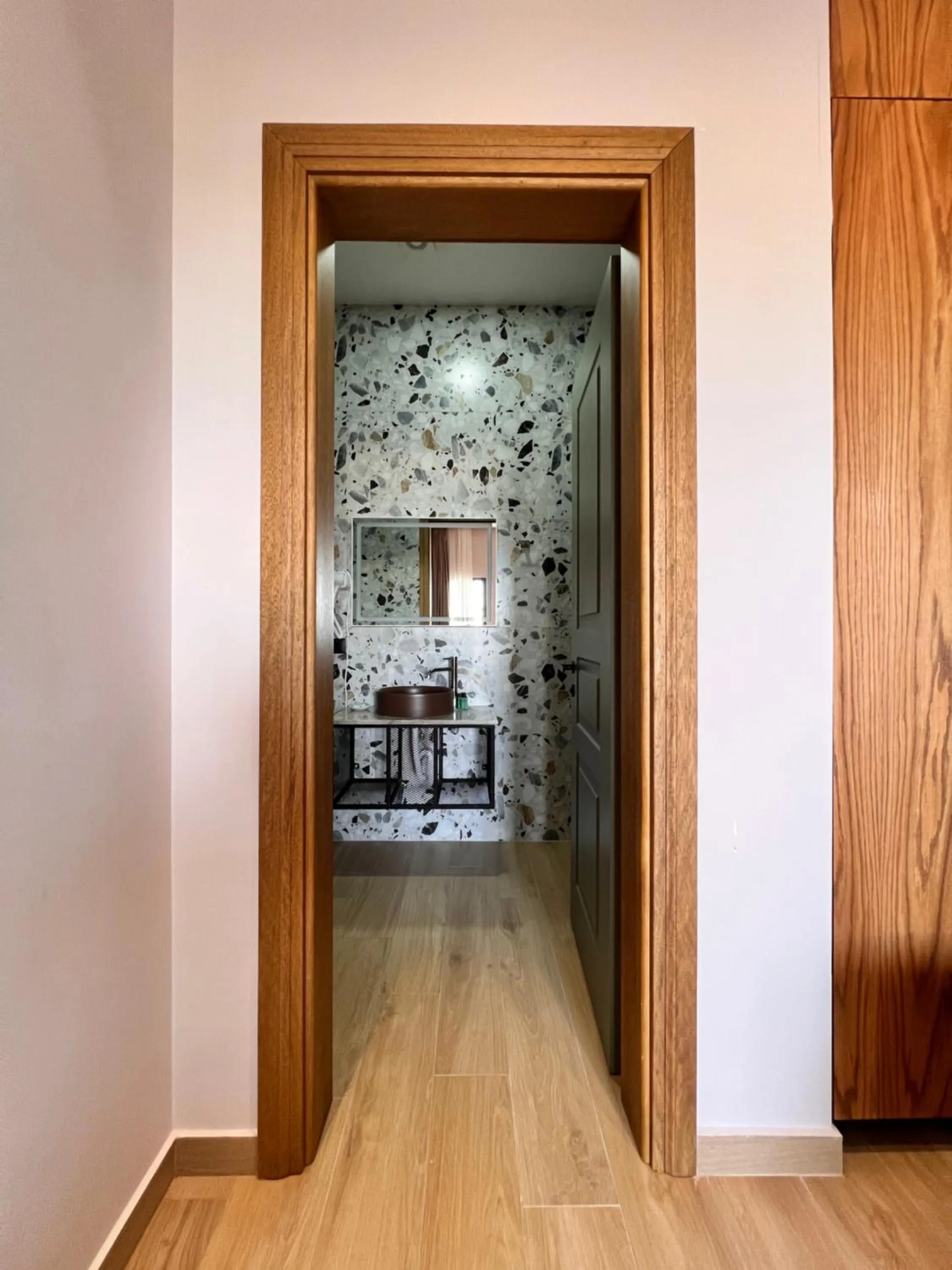 Bathroom in Happy Stay