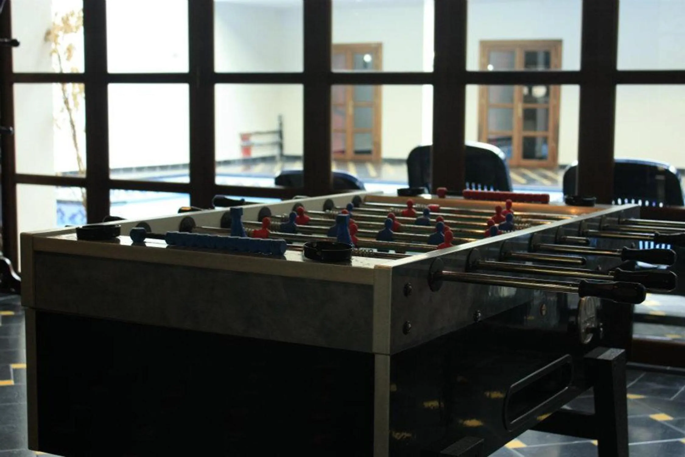 Evening entertainment in Te'Dreri - Llogora Tourist Village