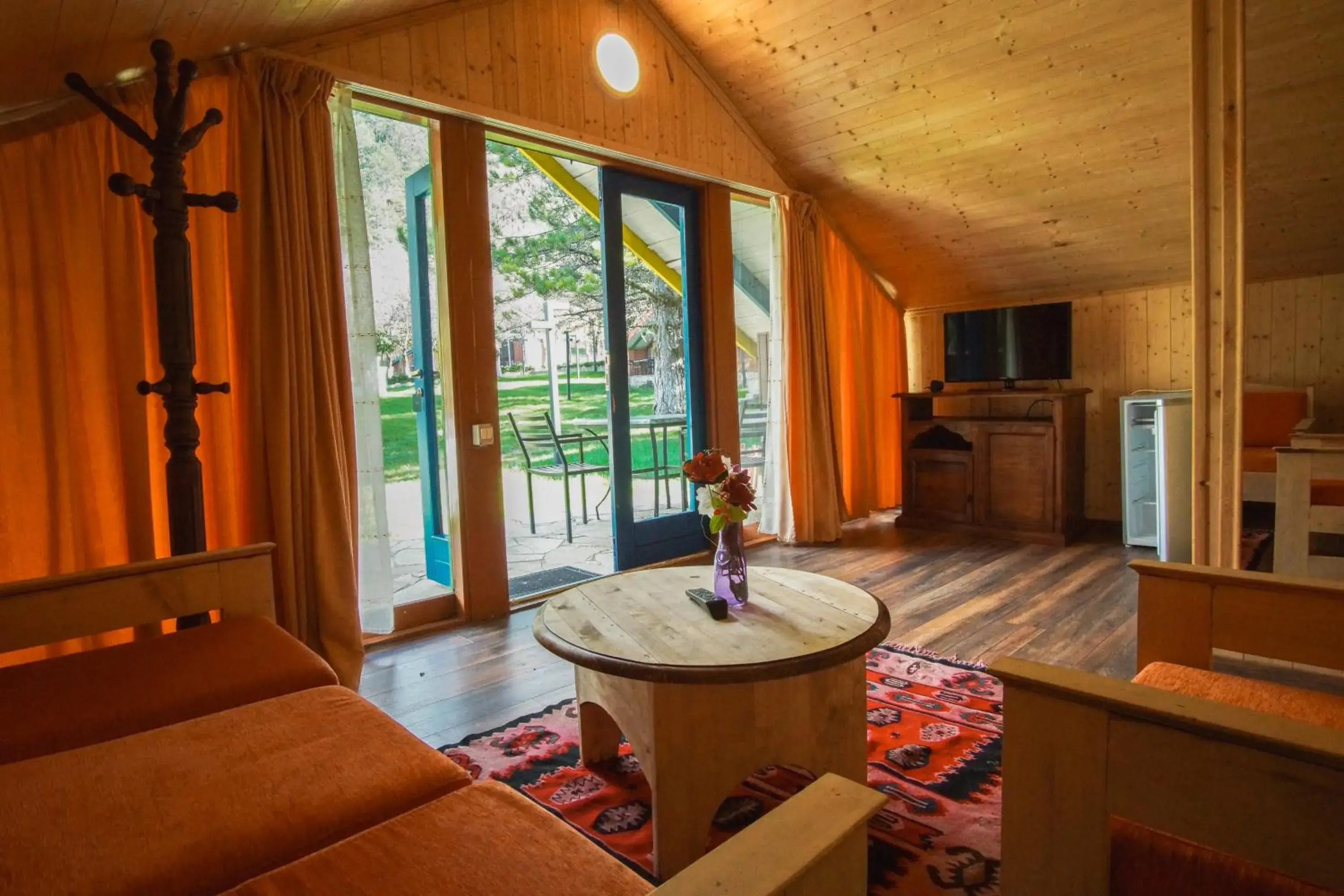 Two-Bedroom Bungalow in Te'Dreri - Llogora Tourist Village Two-Bedroom Bungalow in Te'Dreri - Llogora Tourist Village