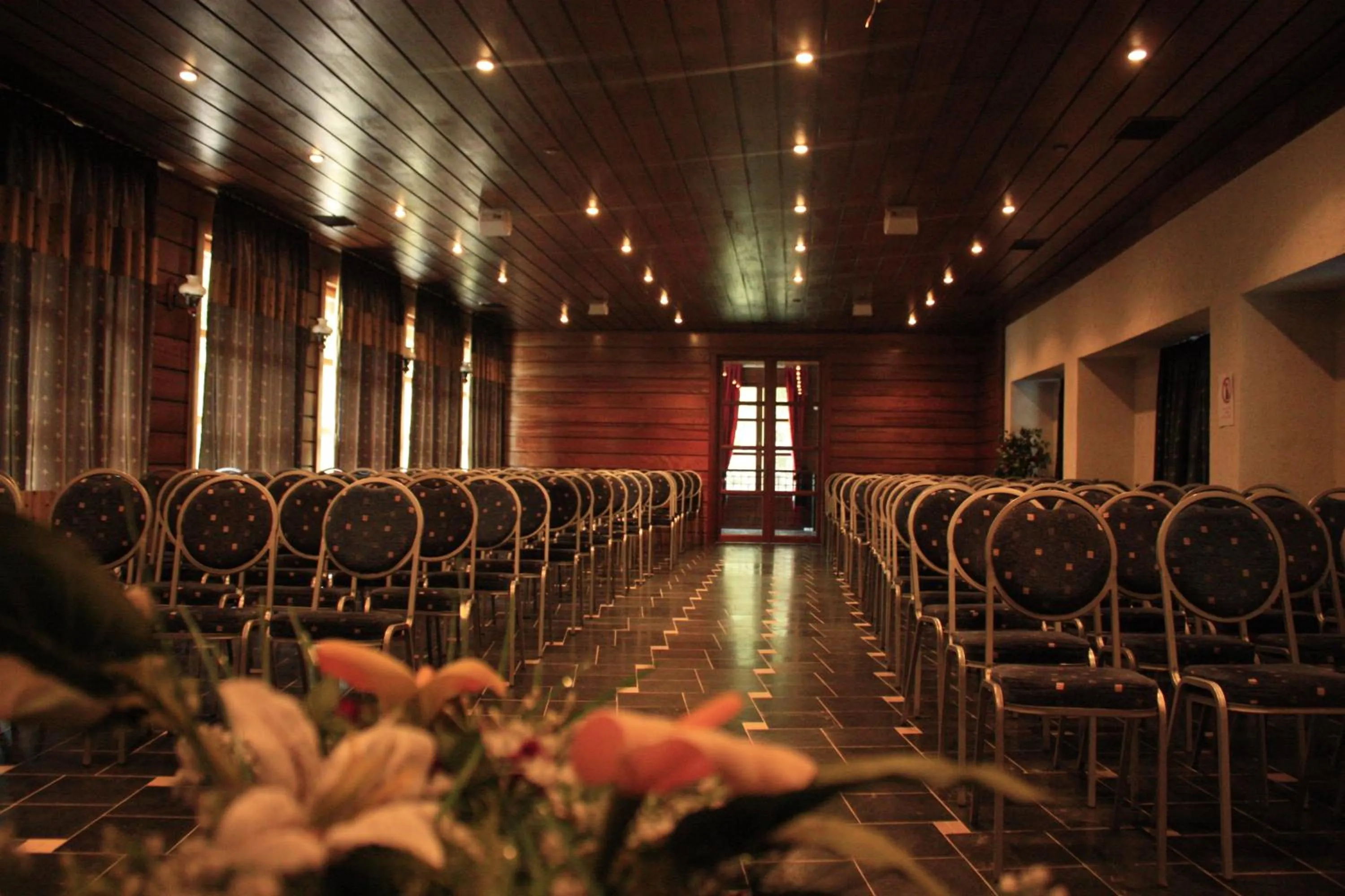 Business facilities in Te'Dreri - Llogora Tourist Village