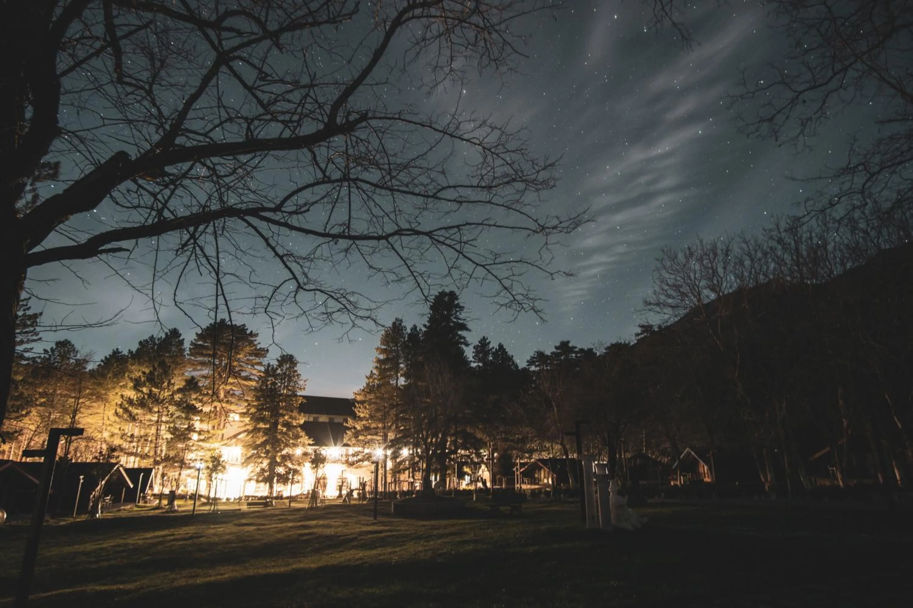 Property building in Te'Dreri - Llogora Tourist Village