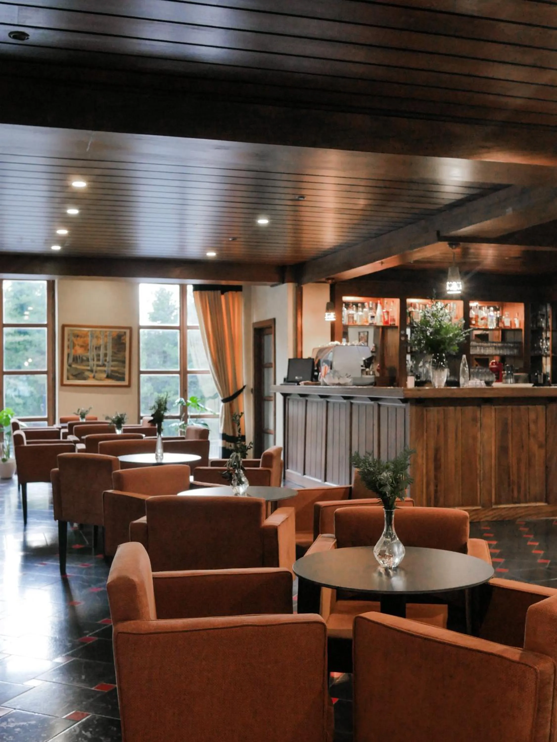 Lounge or bar in Te'Dreri - Llogora Tourist Village