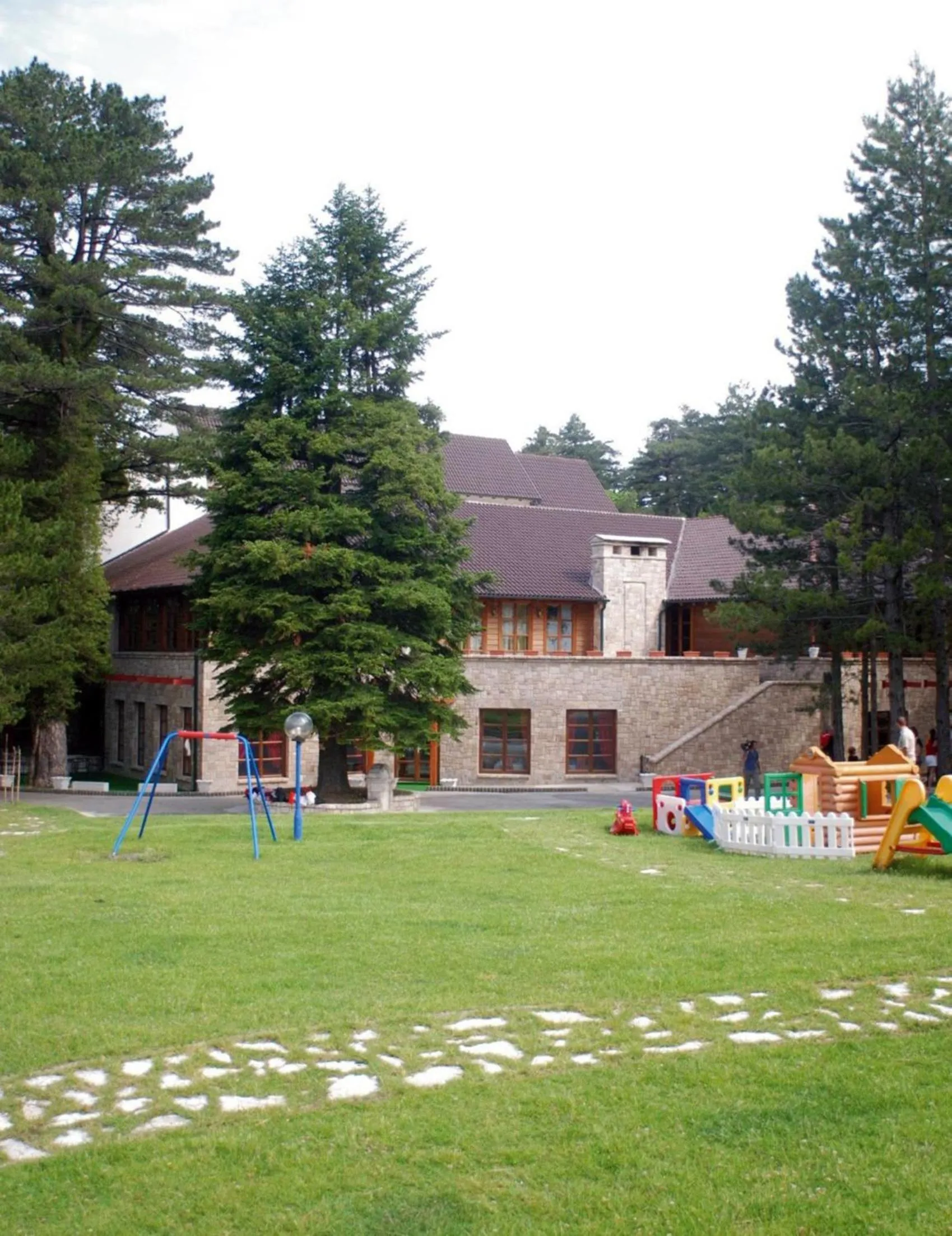 View (from property/room) in Te'Dreri - Llogora Tourist Village