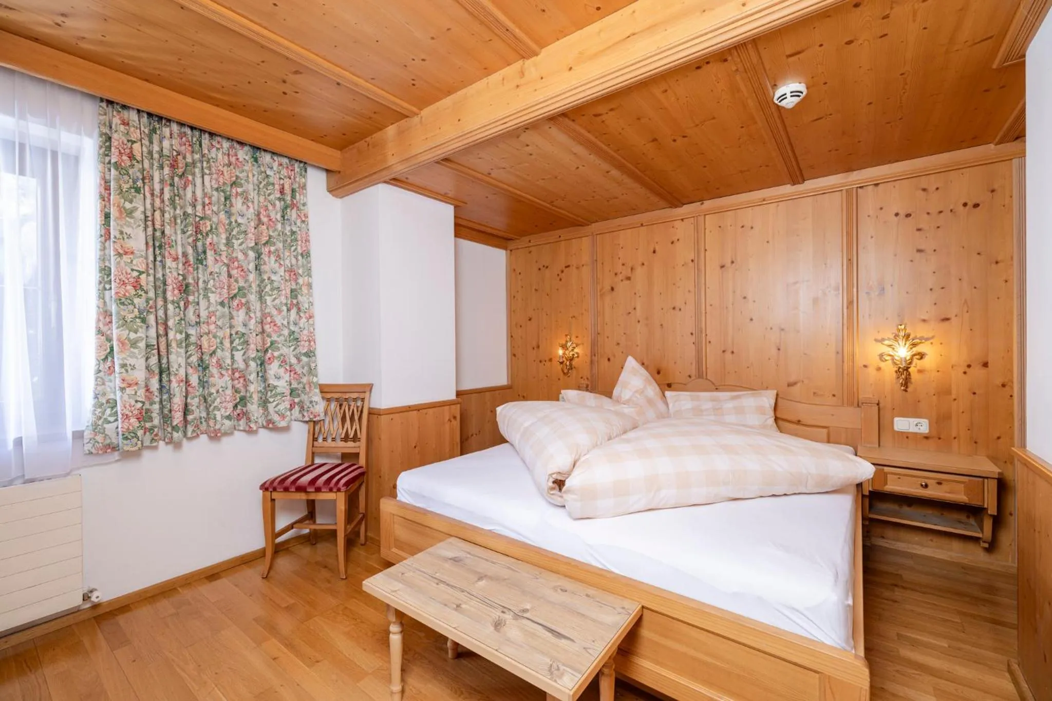 Bedroom, Bed in Aparthotel Landhaus St. Joseph (Indoor Pool)