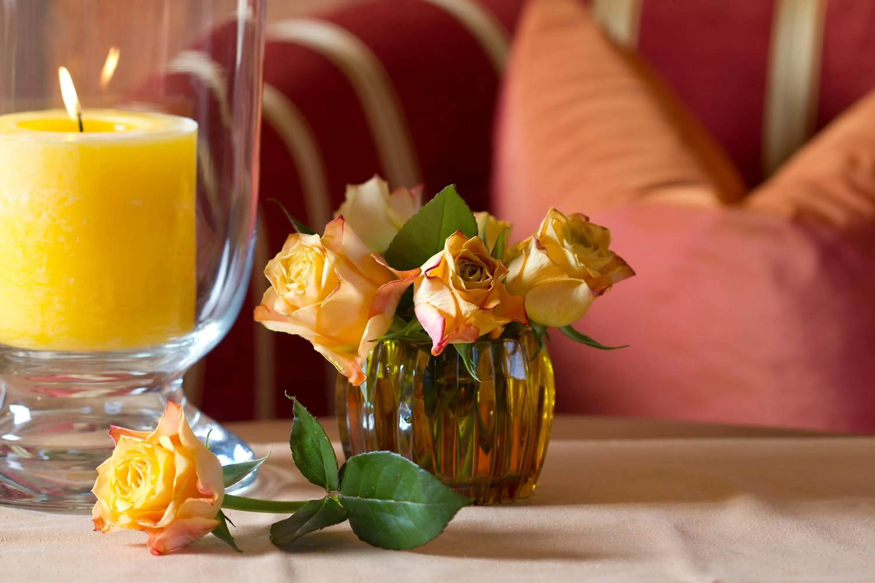 Decorative detail in Aparthotel Landhaus St. Joseph (Indoor Pool)