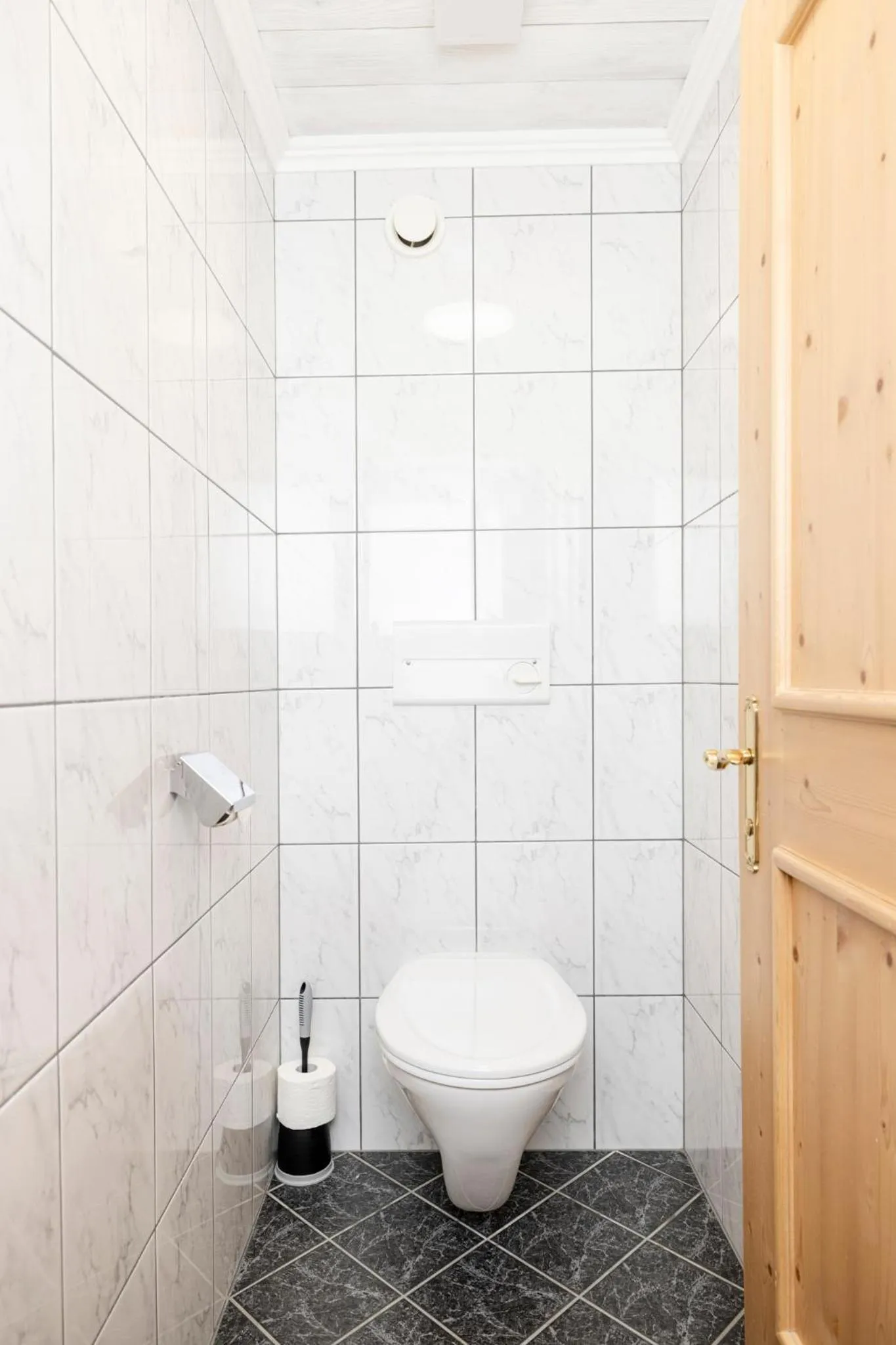 Toilet in Aparthotel Landhaus St. Joseph (Indoor Pool)