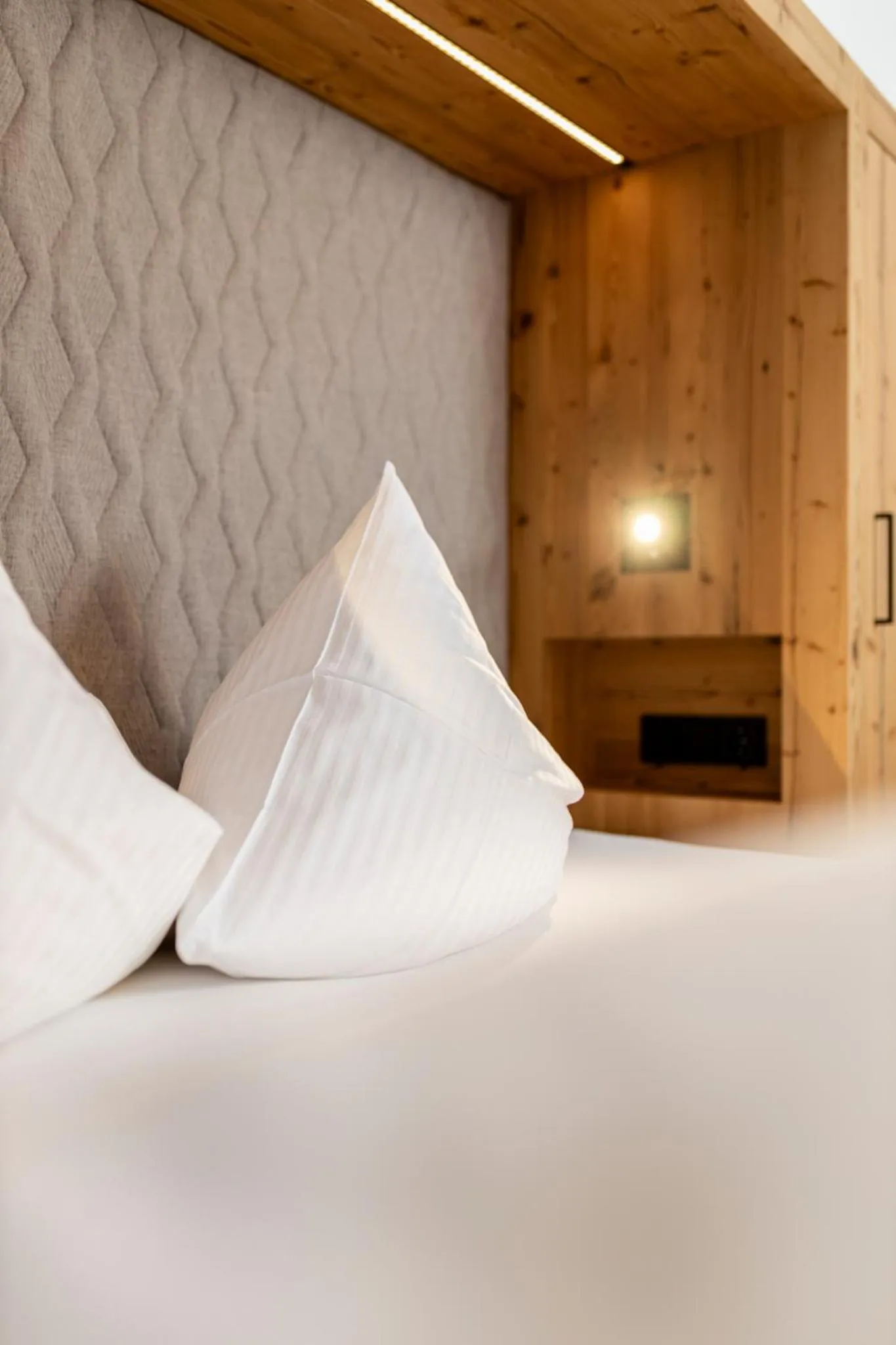 Bedroom, Bed in Aparthotel Landhaus St. Joseph (Indoor Pool)