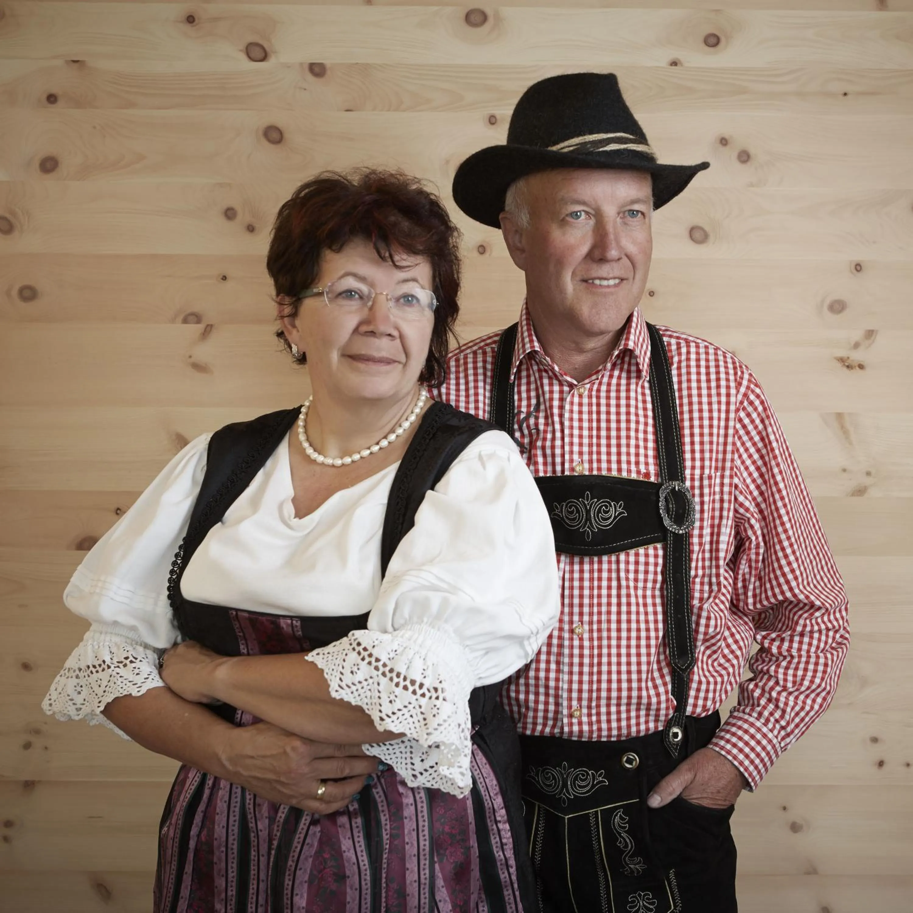 Staff in Talackerhof