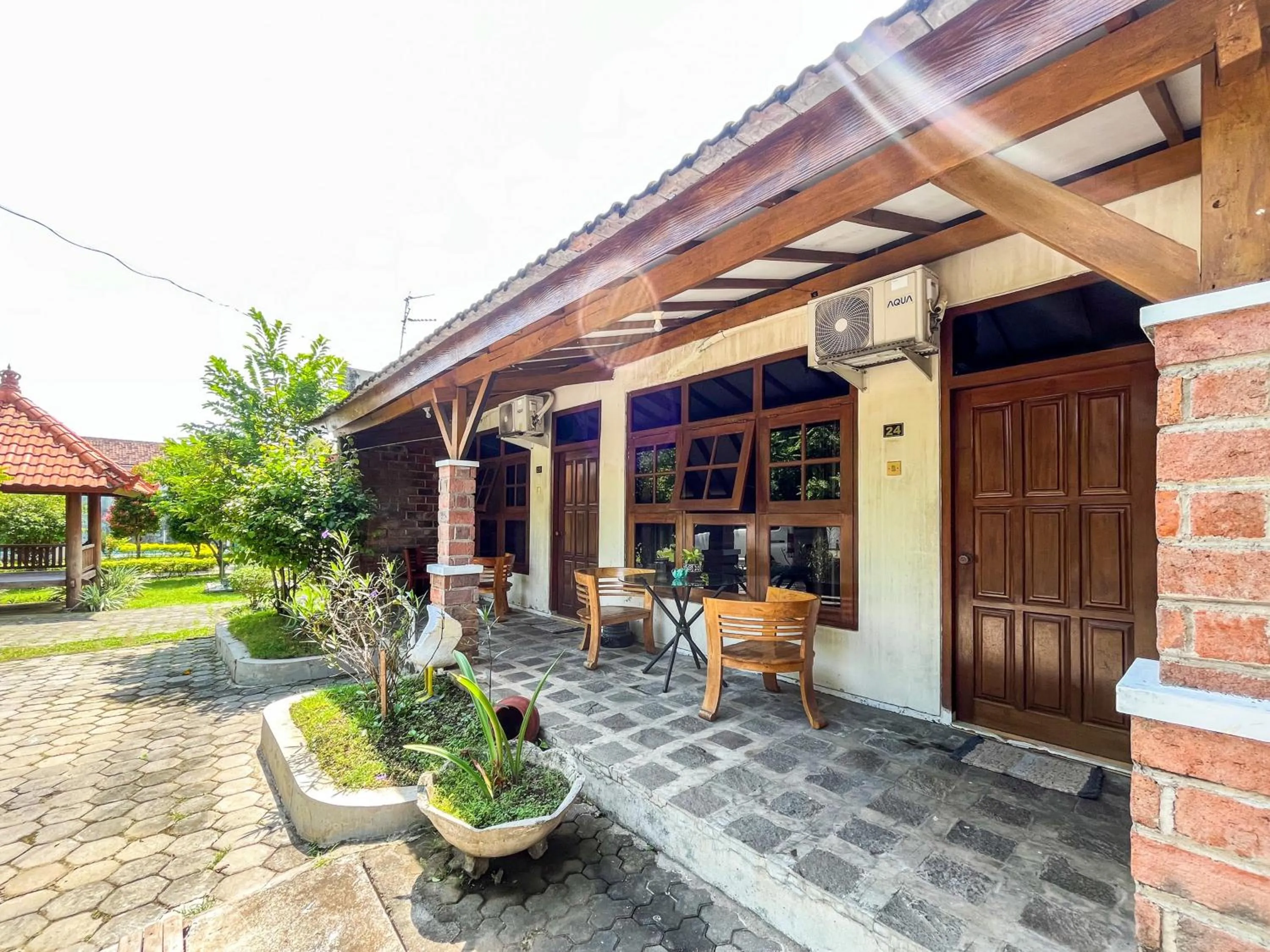 Property building in Urbanview Hotel Kumala Banyuwangi by RedDoorz