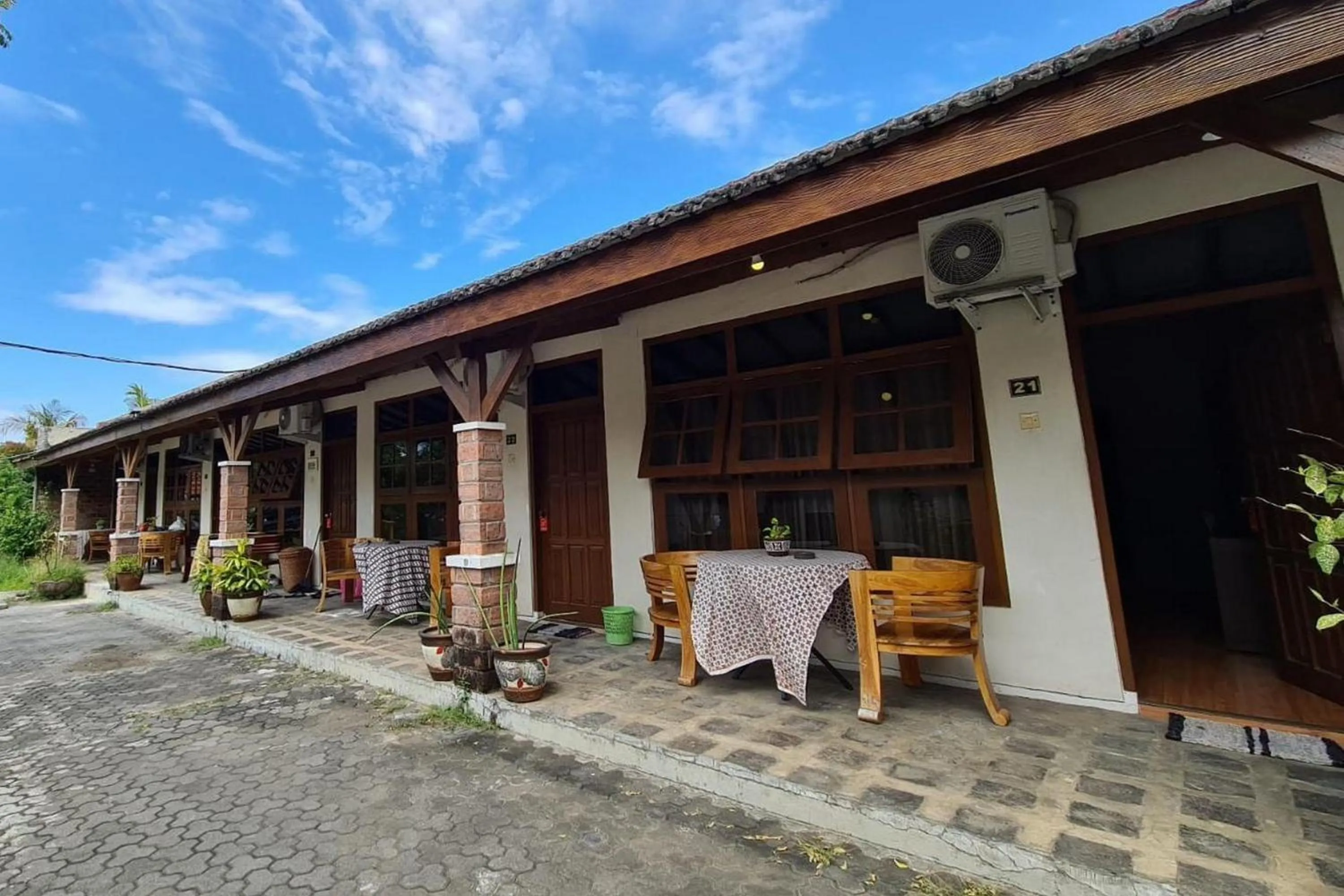 Property building in Urbanview Hotel Kumala Banyuwangi by RedDoorz