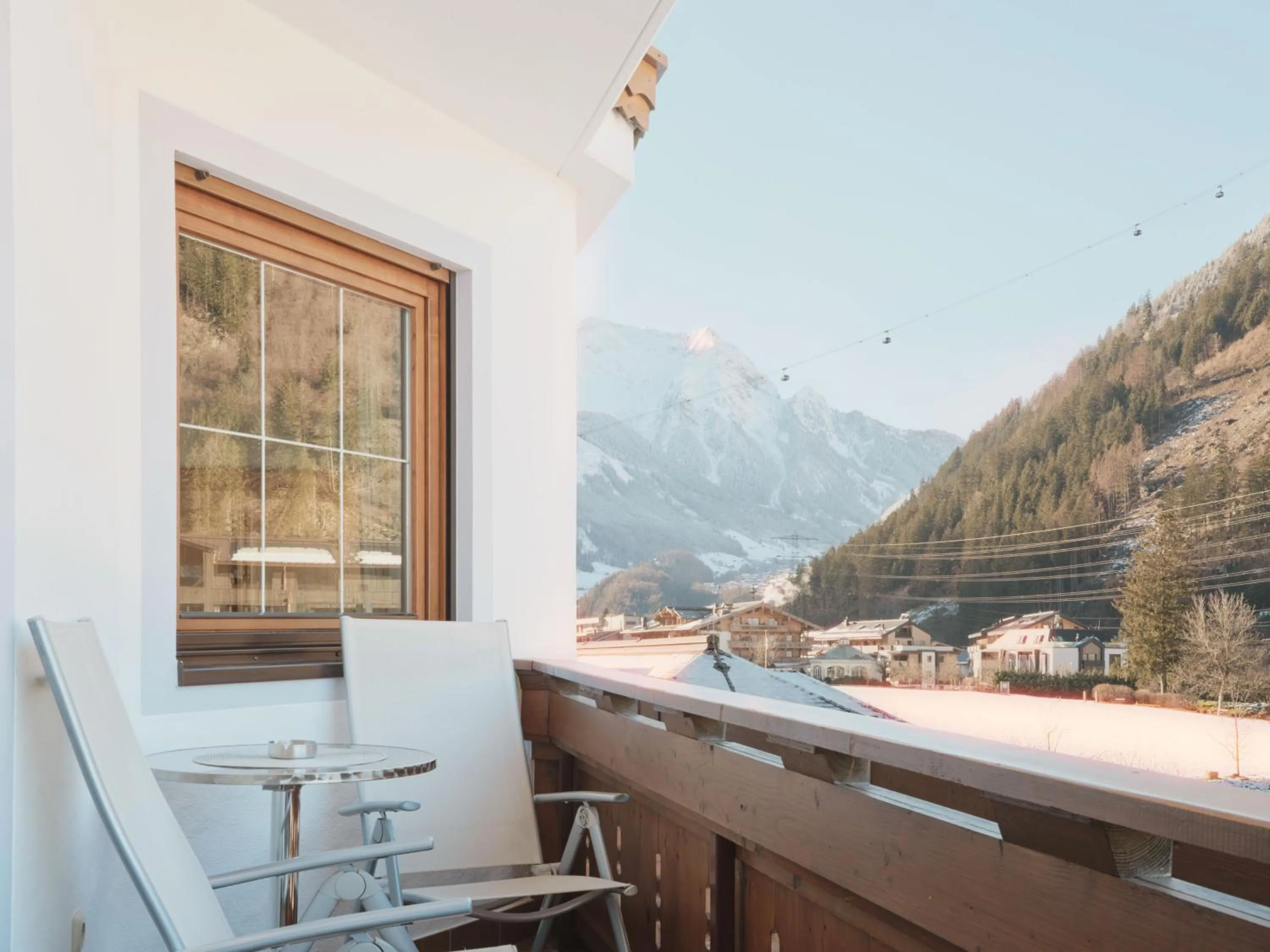 Day in Hotel Magdalena Mayrhofen