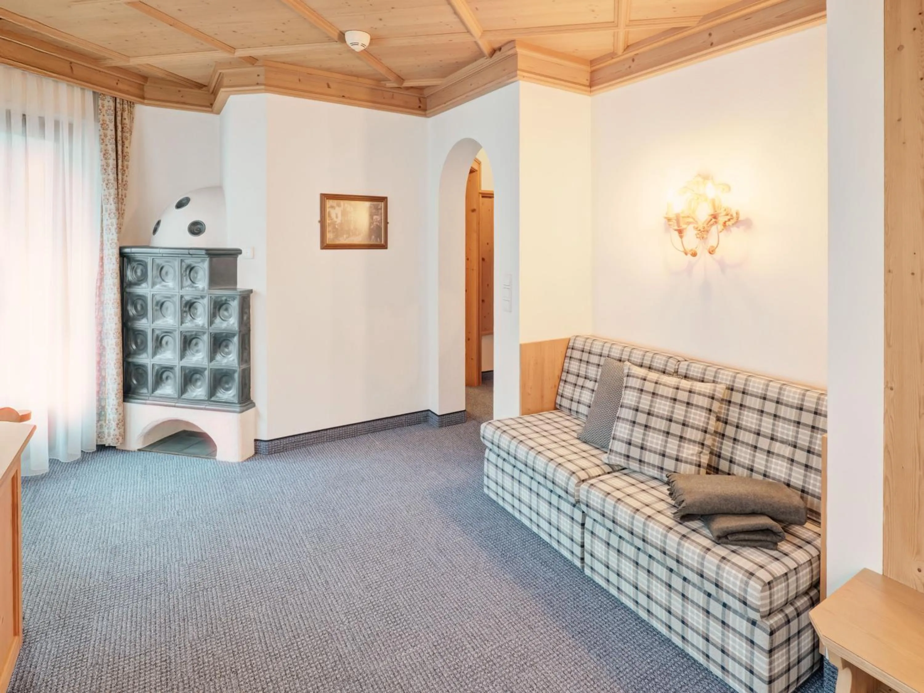 Living room in Hotel Magdalena Mayrhofen