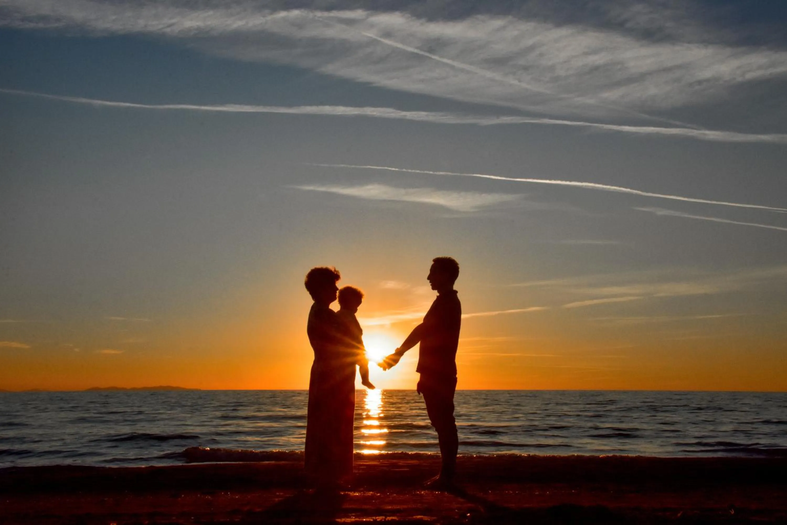 Beach in Canado Family Hotel