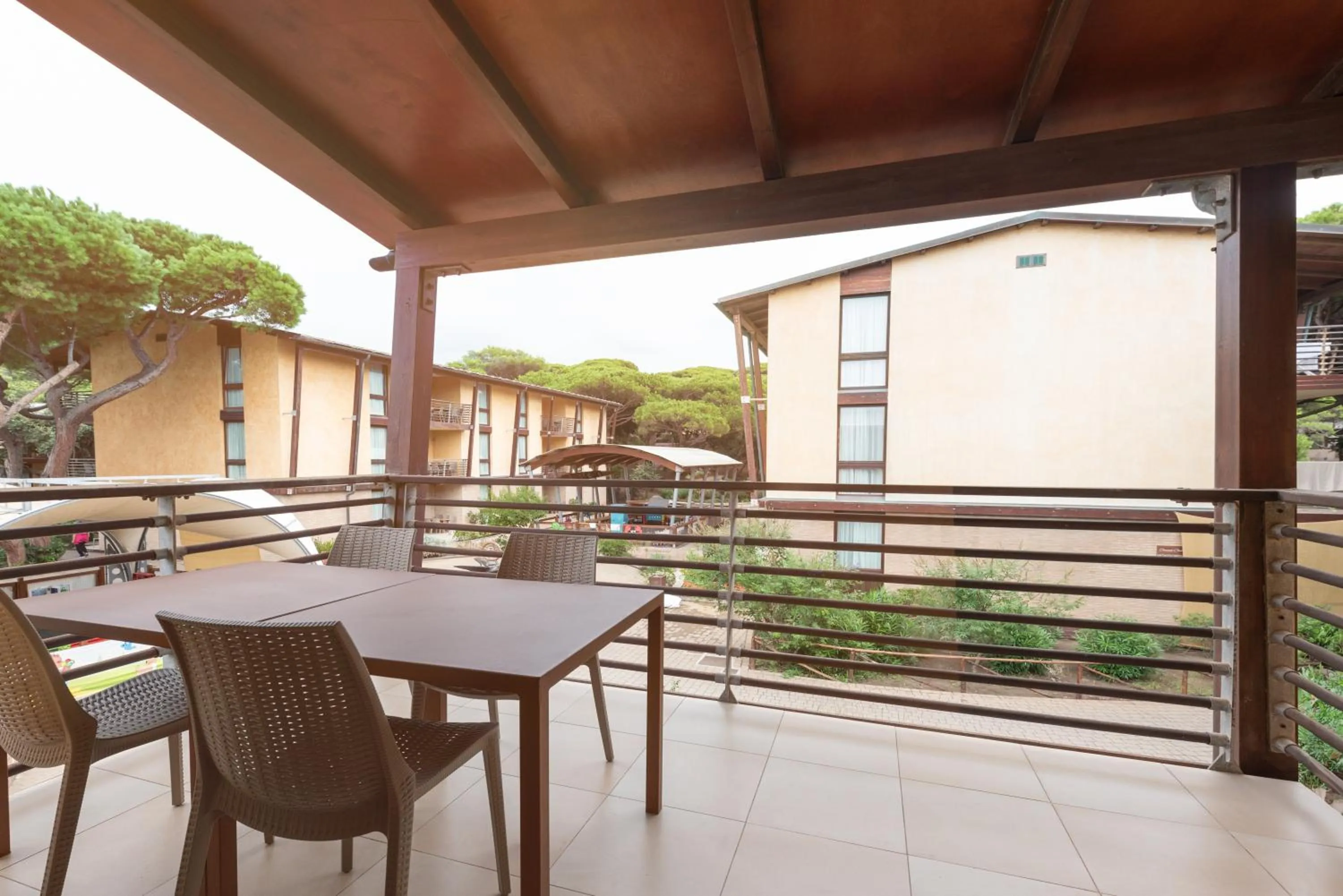 Day in Canado Family Hotel