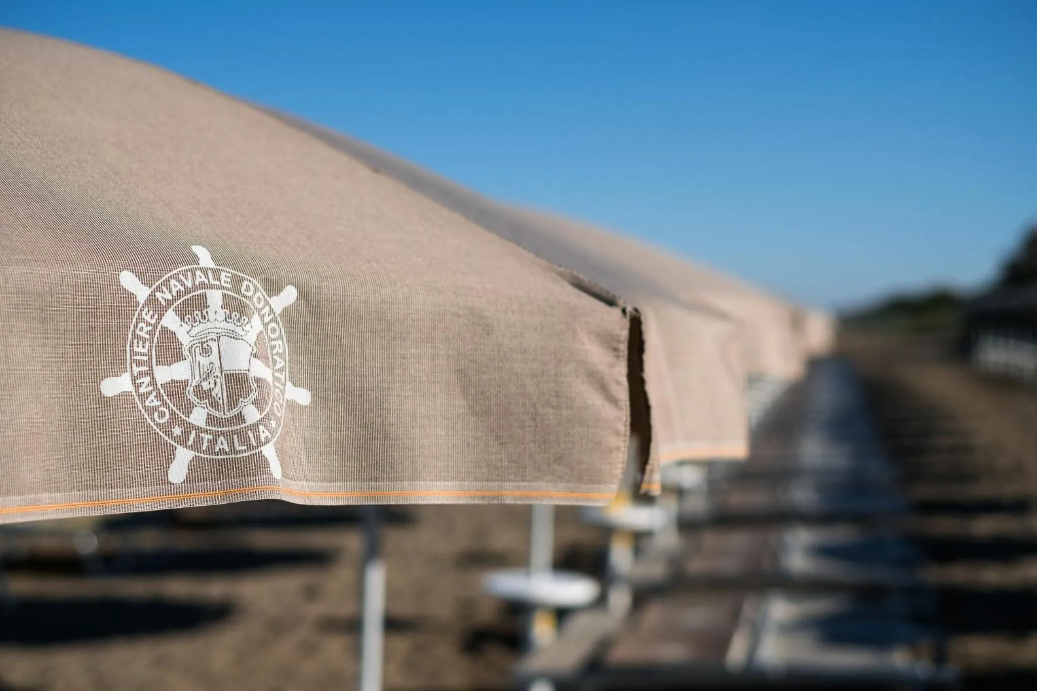 Beach in Canado Family Hotel