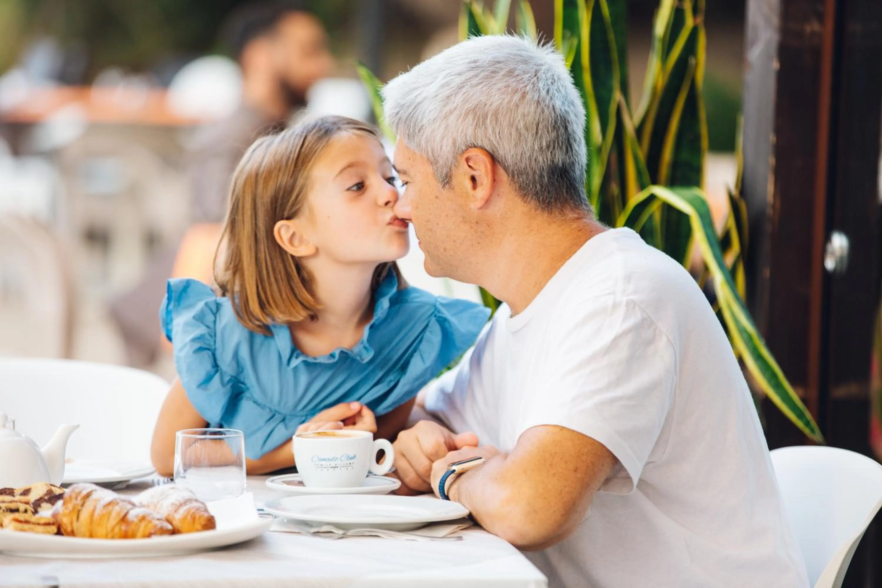 Breakfast in Canado Family Hotel
