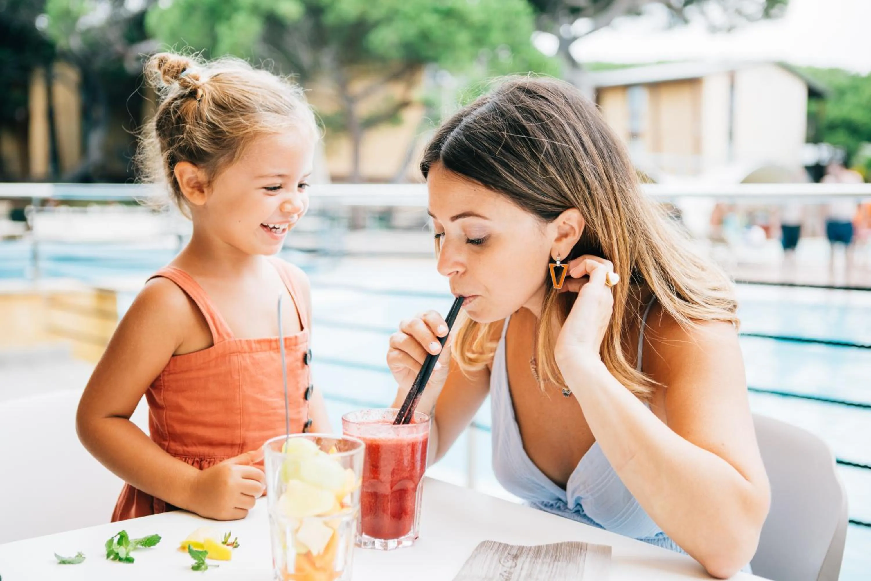 Lounge or bar in Canado Family Hotel