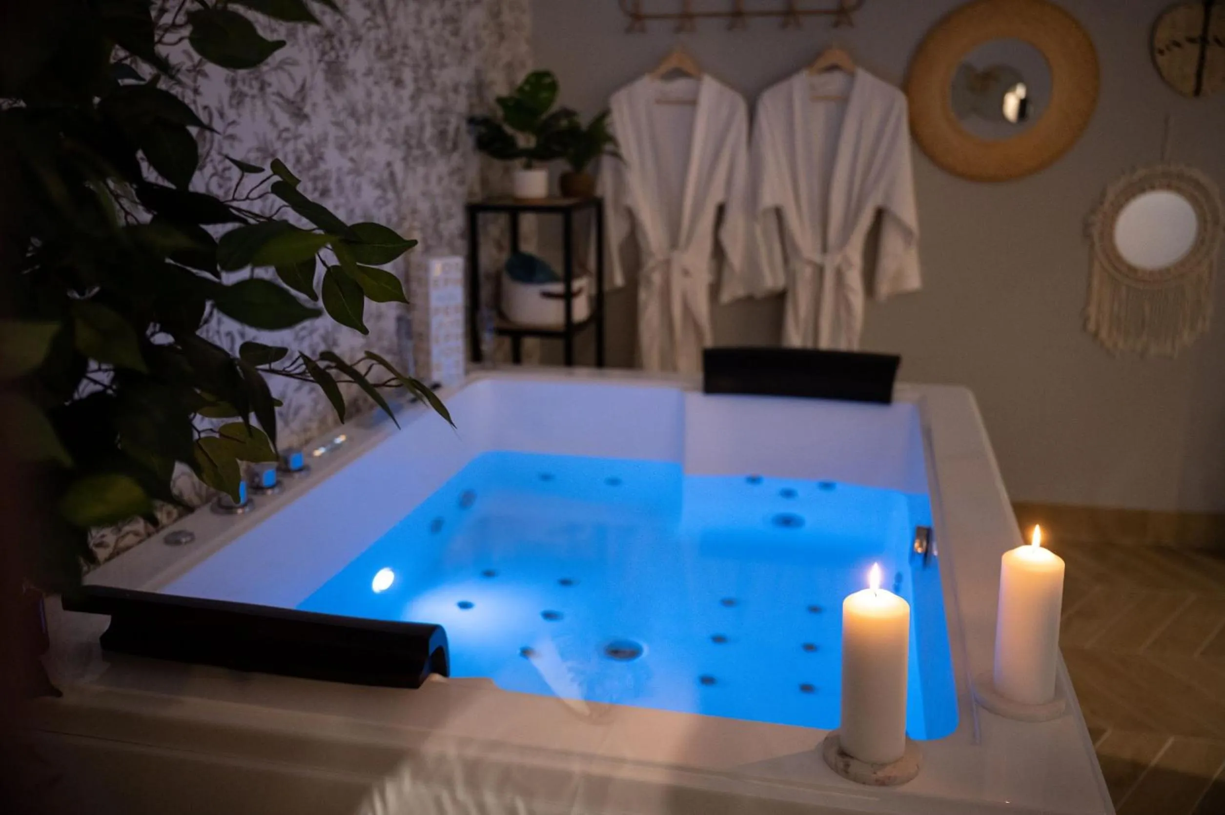 Spa and wellness centre/facilities in Spa, Love & Relax