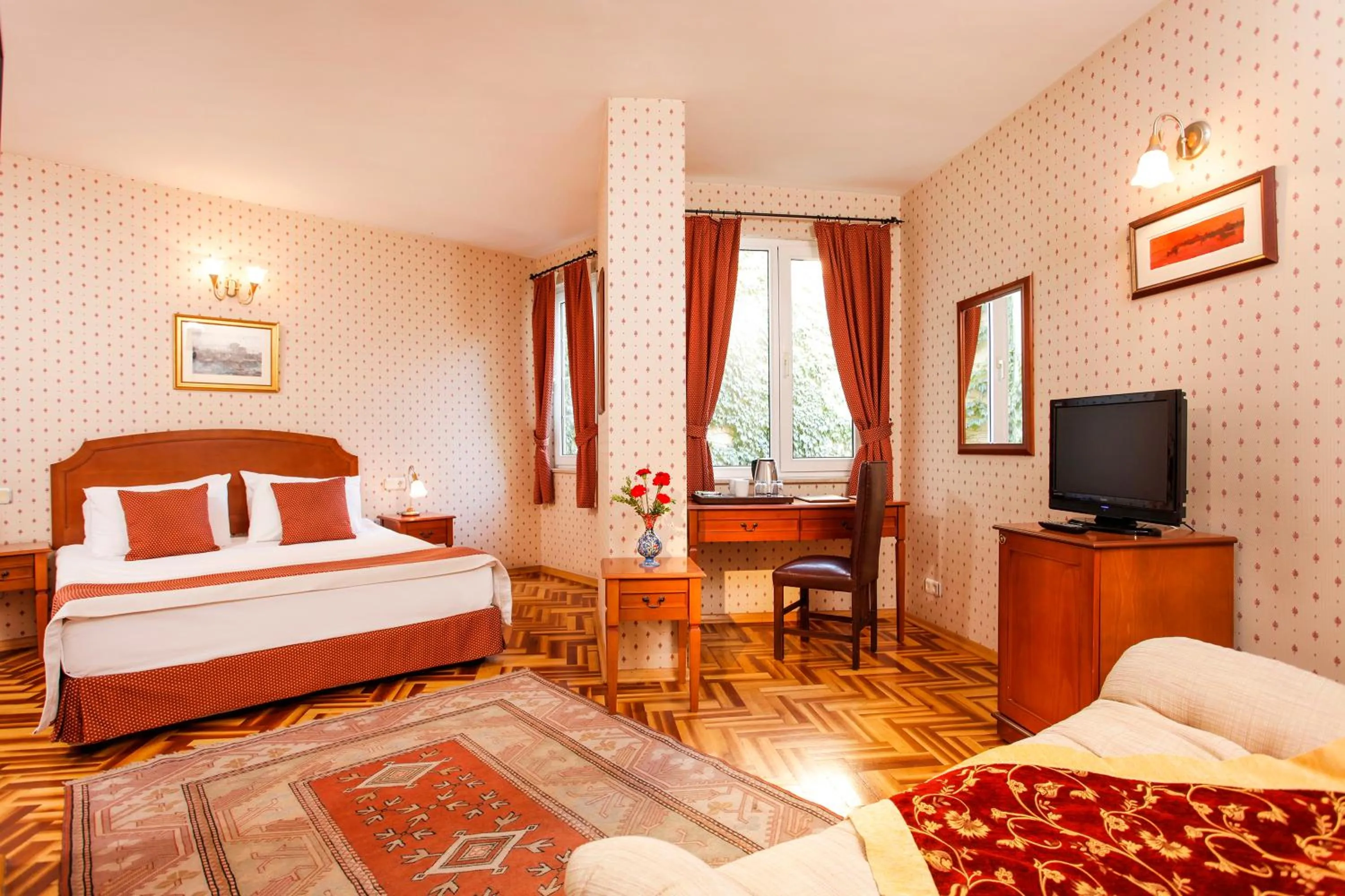 Day, Bed in Hotel Erguvan - Special Category