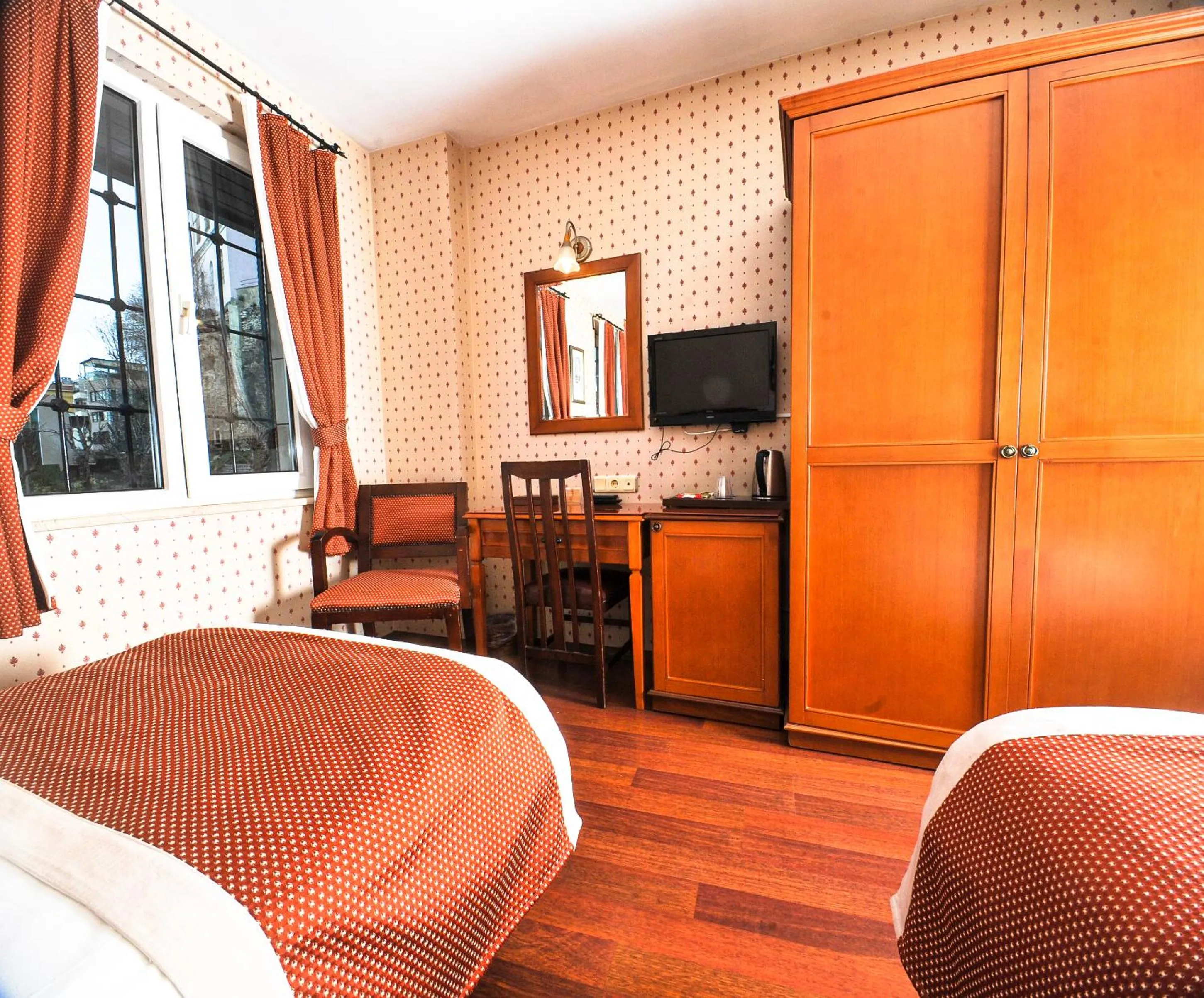 Street view, Bed in Hotel Erguvan - Special Category