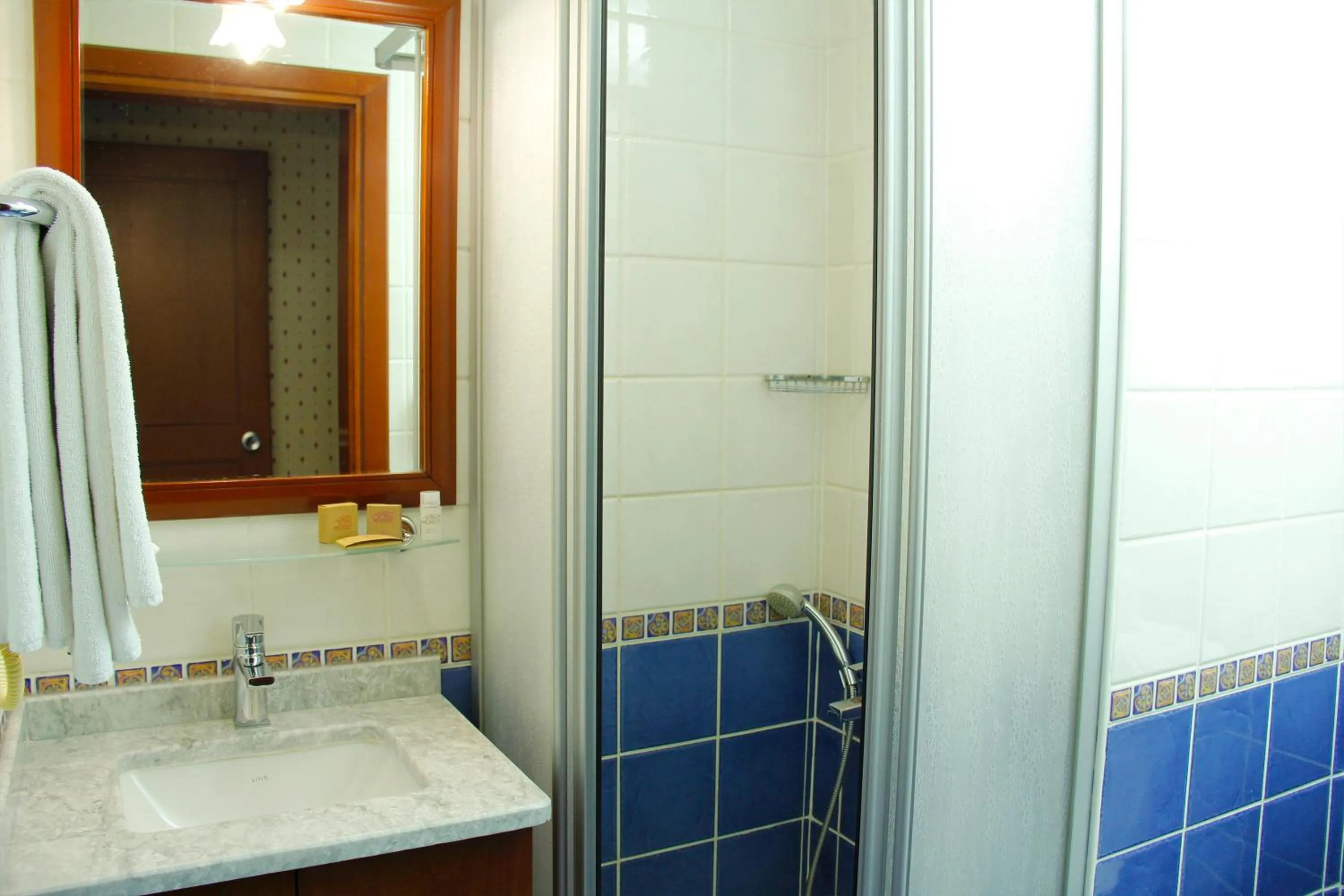 Shower in Hotel Erguvan - Special Category