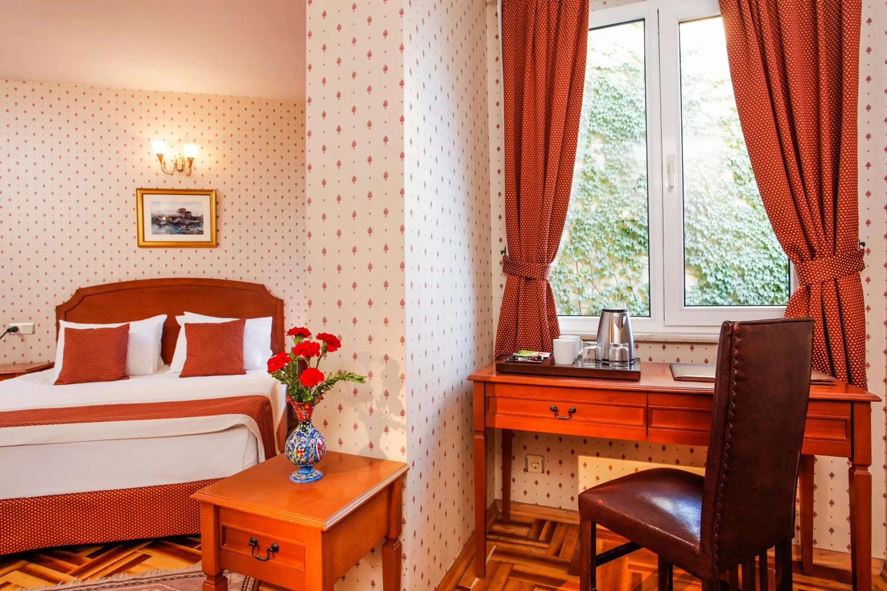 Day, Bed in Hotel Erguvan - Special Category Day, Bed in Hotel Erguvan - Special Category