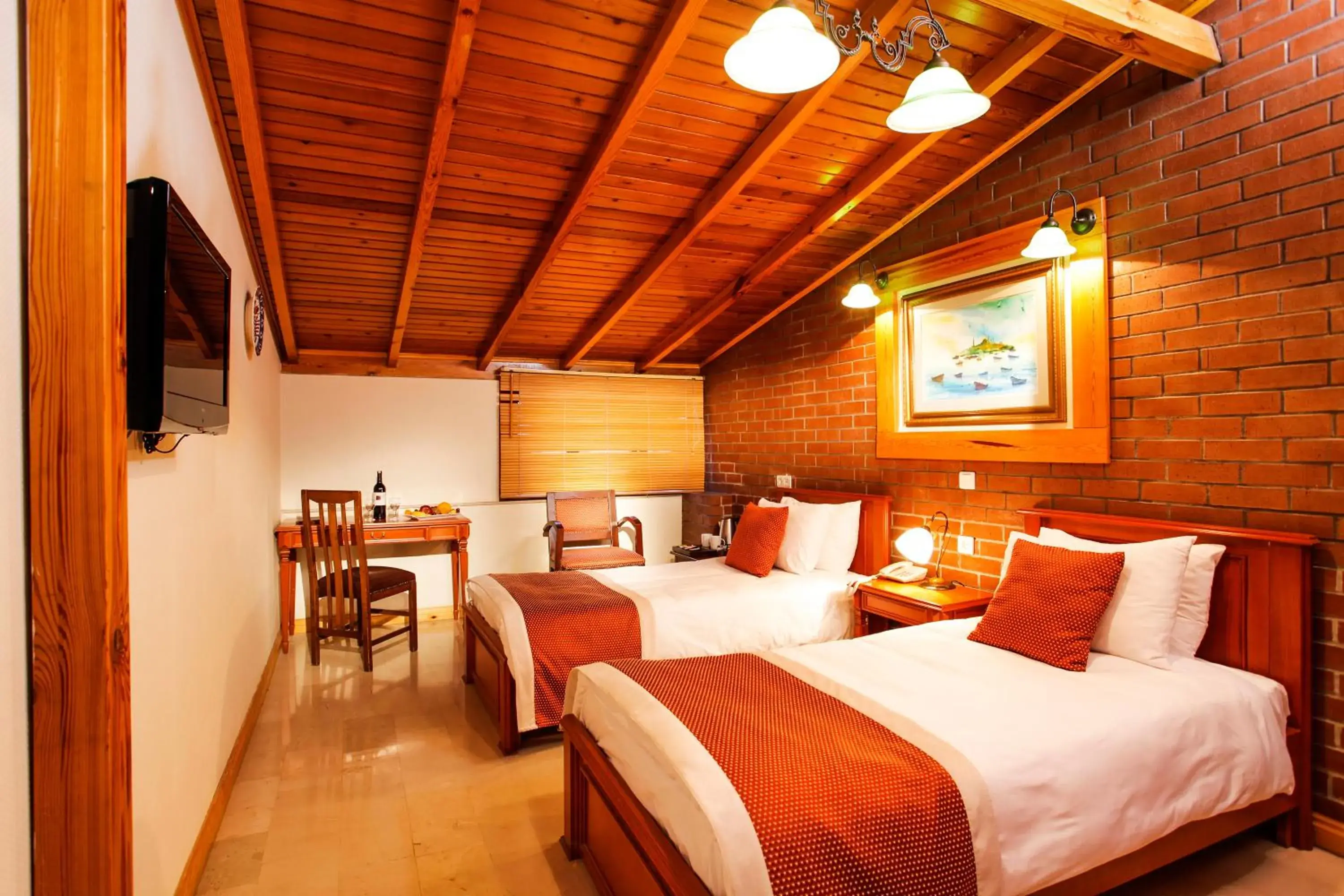 Bedroom, Bed in Hotel Erguvan - Special Category Bedroom, Bed in Hotel Erguvan - Special Category