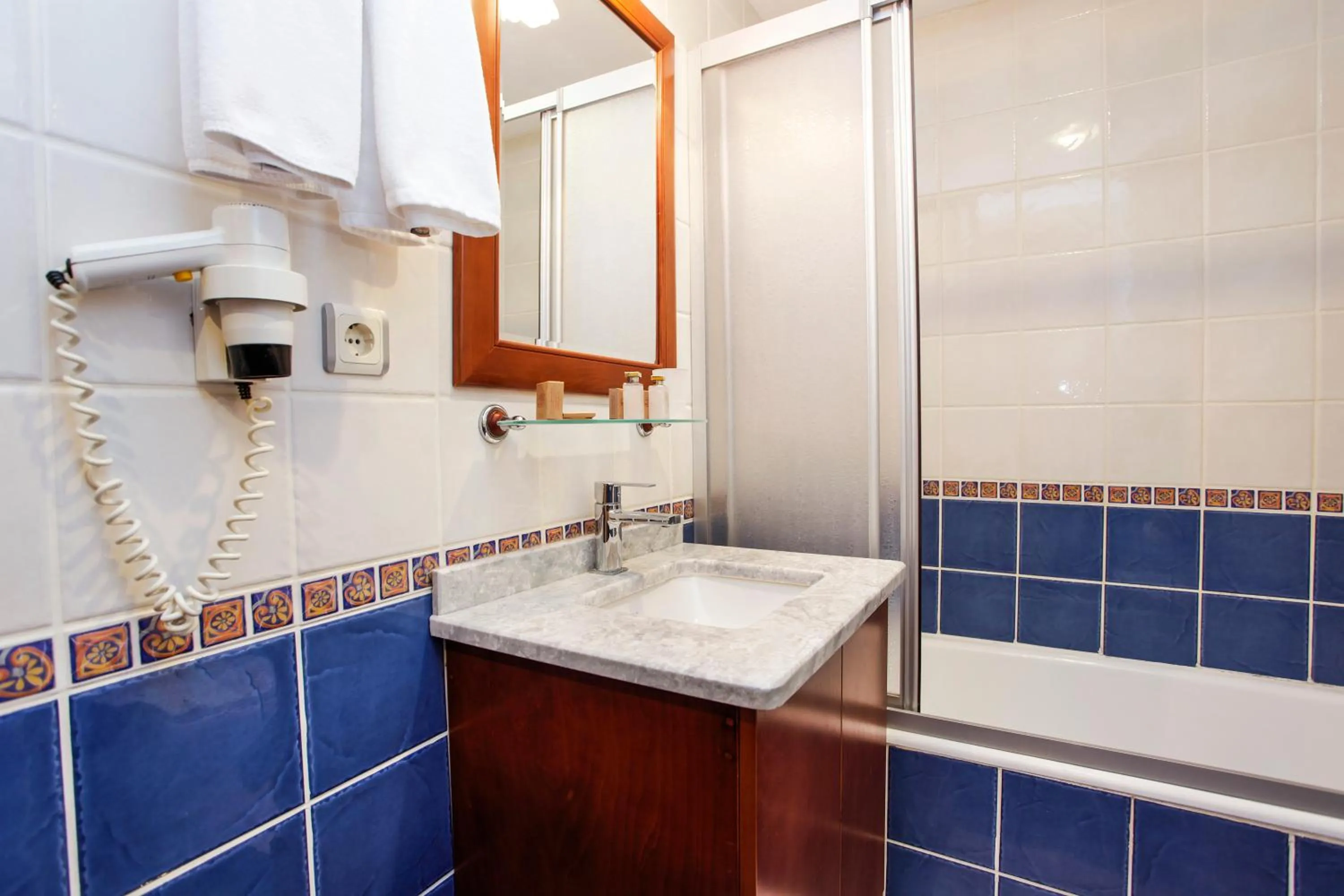 Bathroom in Hotel Erguvan - Special Category