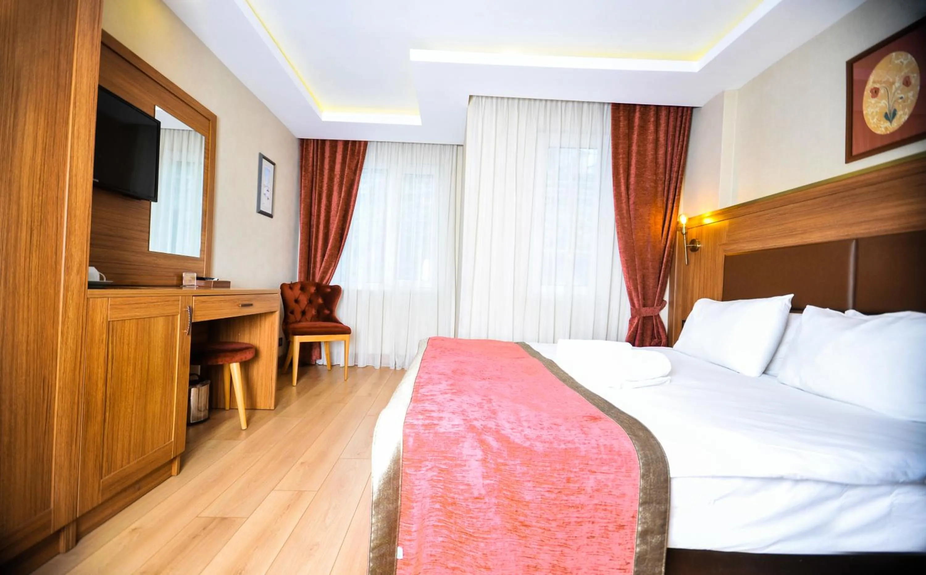 Street view, Bed in Hotel Erguvan - Special Category