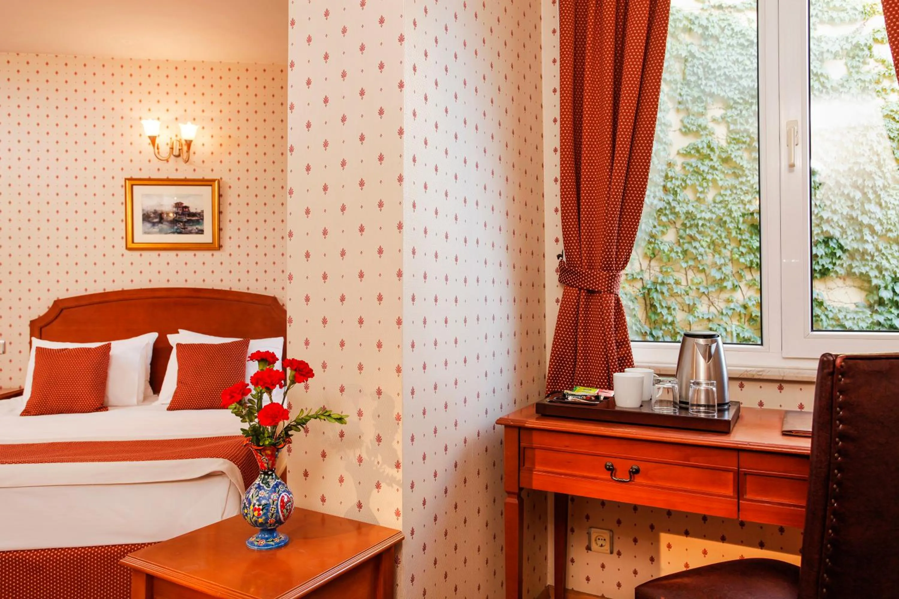 Day, Bed in Hotel Erguvan - Special Category