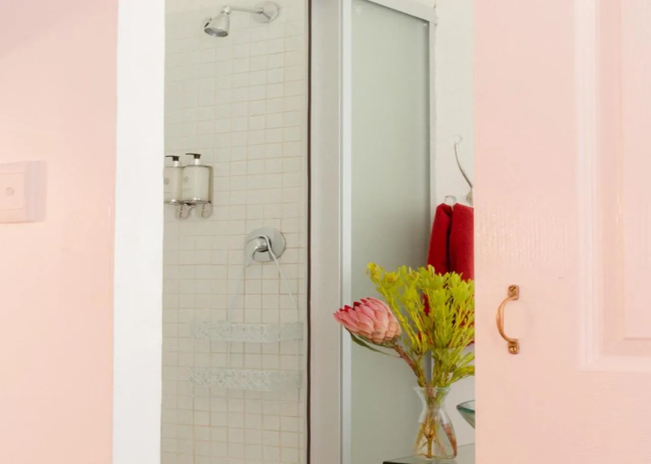 Bathroom in Knock Out View Clarens