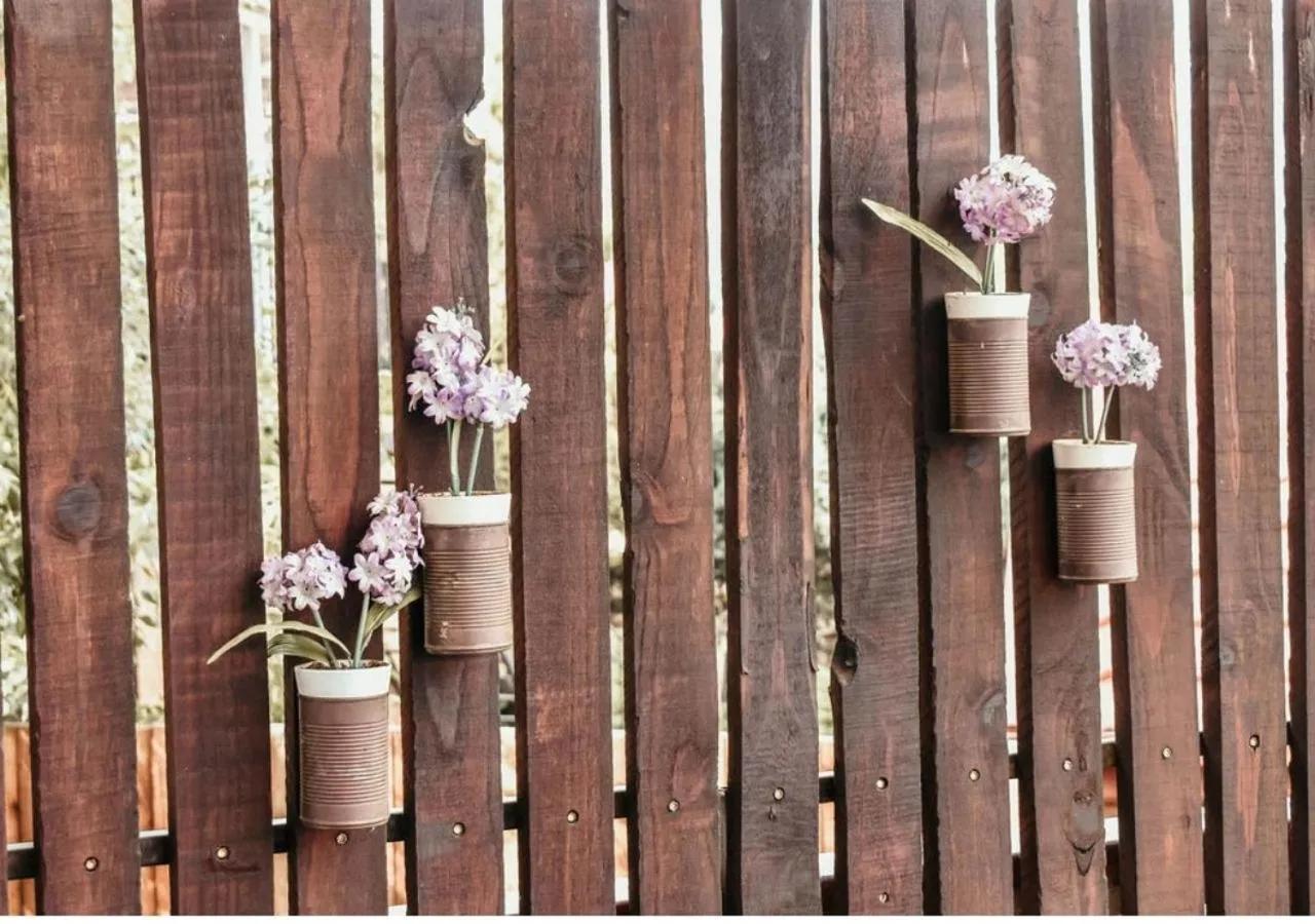 Decorative detail in Knock Out View Clarens