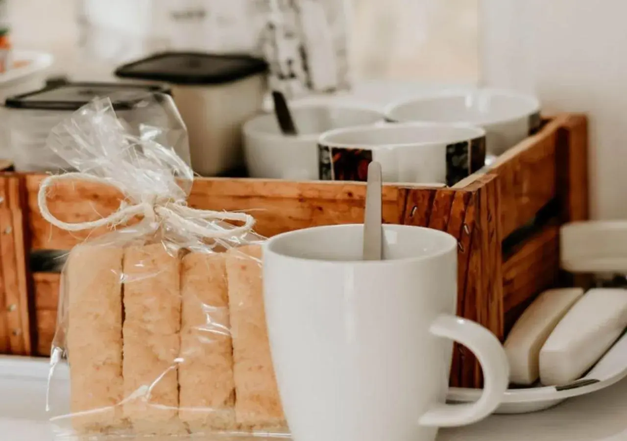 Coffee/tea facilities in Knock Out View Clarens Coffee/tea facilities in Knock Out View Clarens