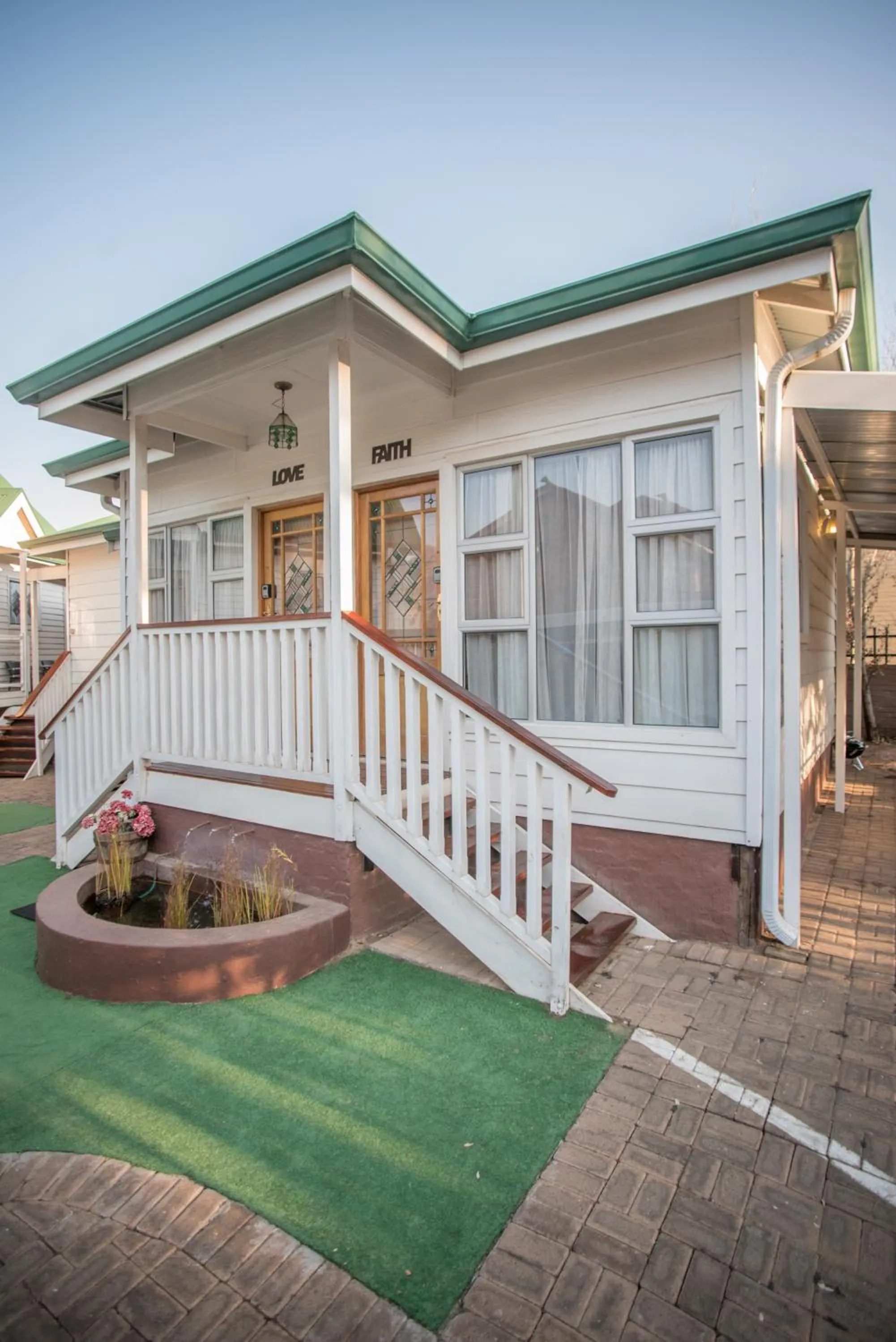 Property building in Knock Out View Clarens