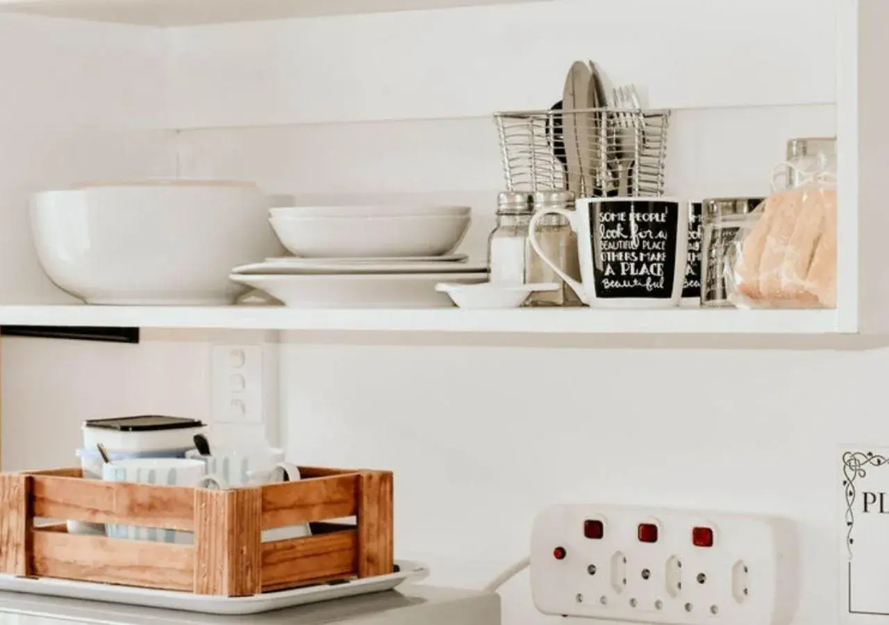 Coffee/tea facilities in Knock Out View Clarens Coffee/tea facilities in Knock Out View Clarens