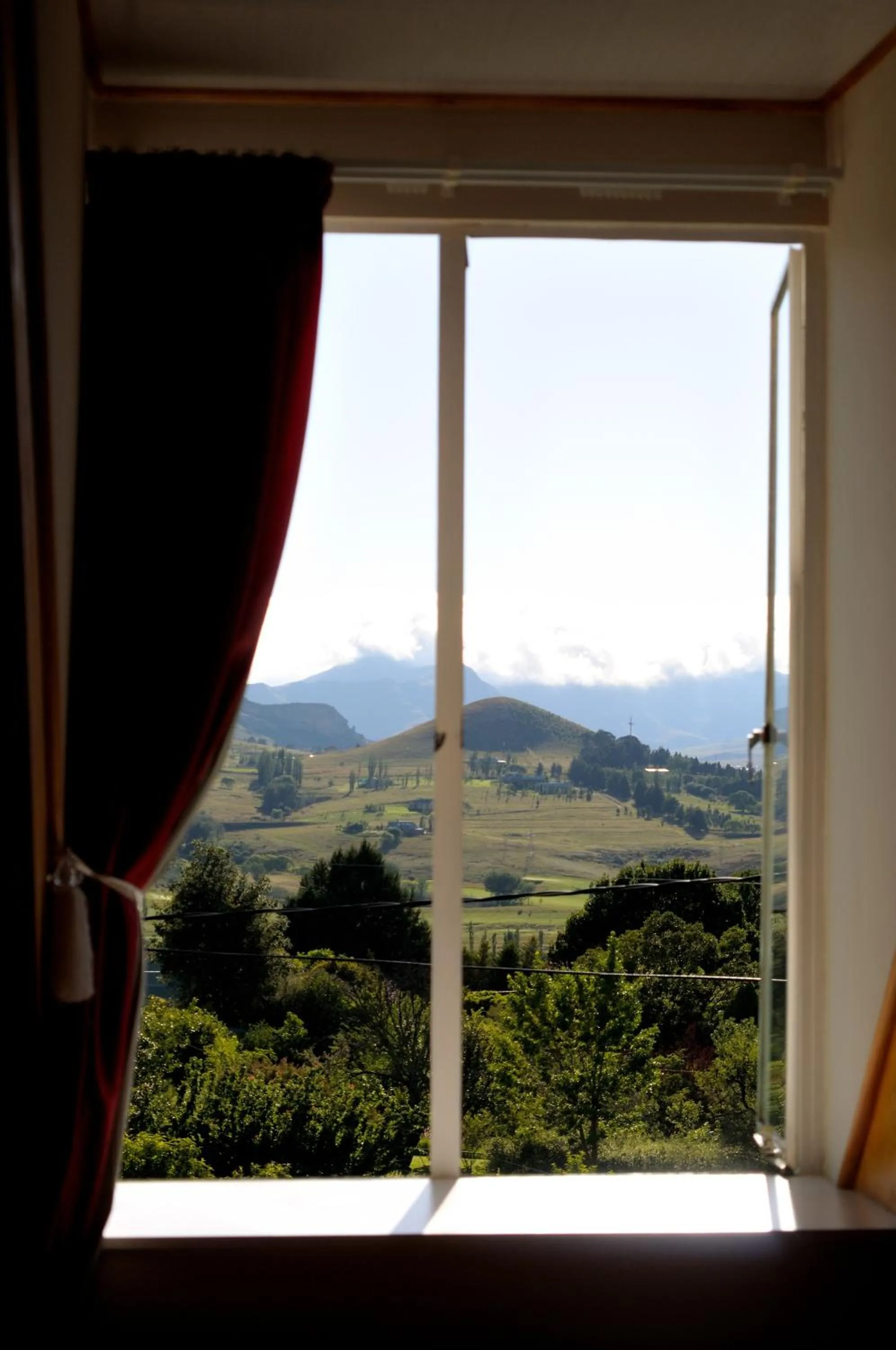 Knock Out View Clarens