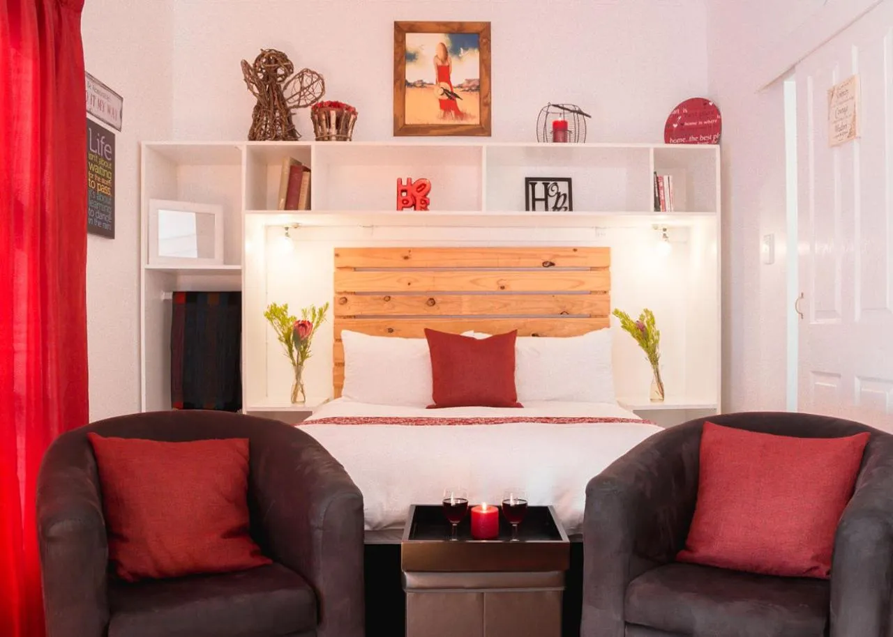 Bedroom in Knock Out View Clarens