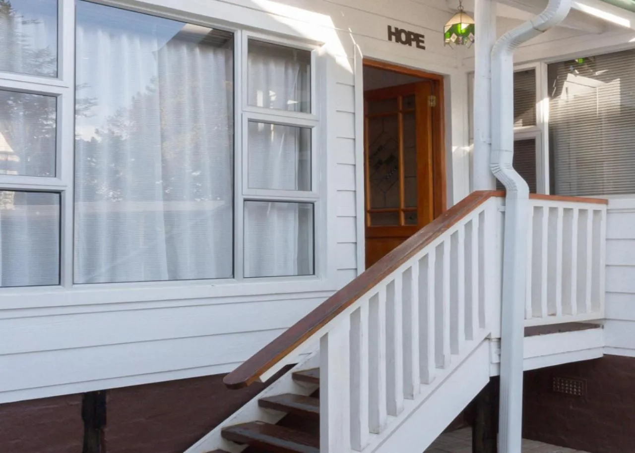 Facade/entrance in Knock Out View Clarens