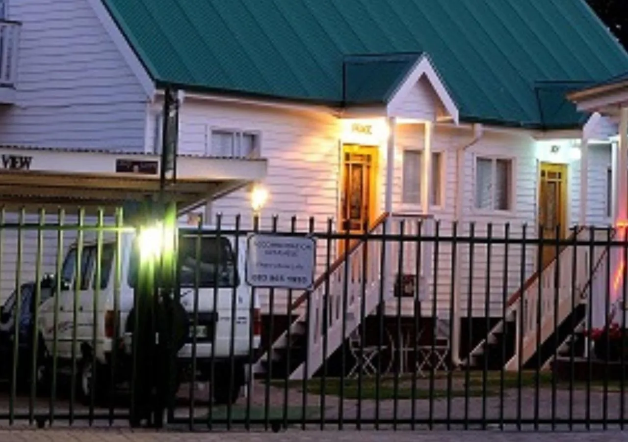 Property building in Knock Out View Clarens