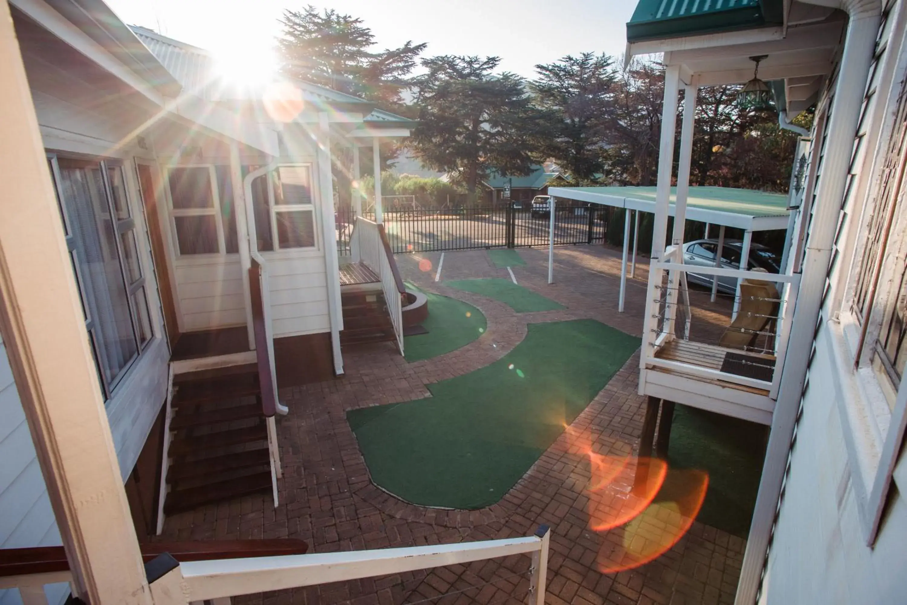 Property building in Knock Out View Clarens Property building in Knock Out View Clarens