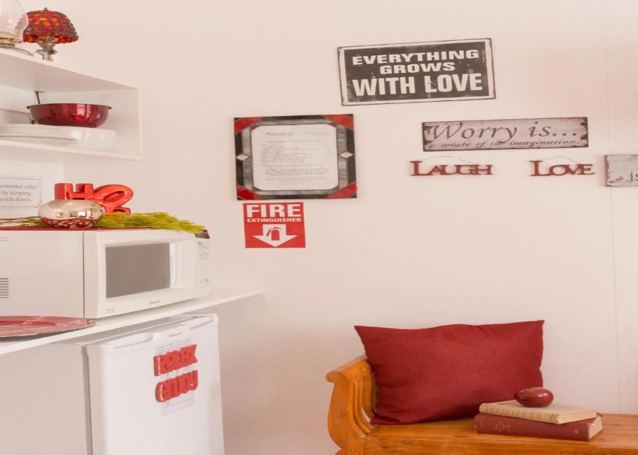 Decorative detail in Knock Out View Clarens