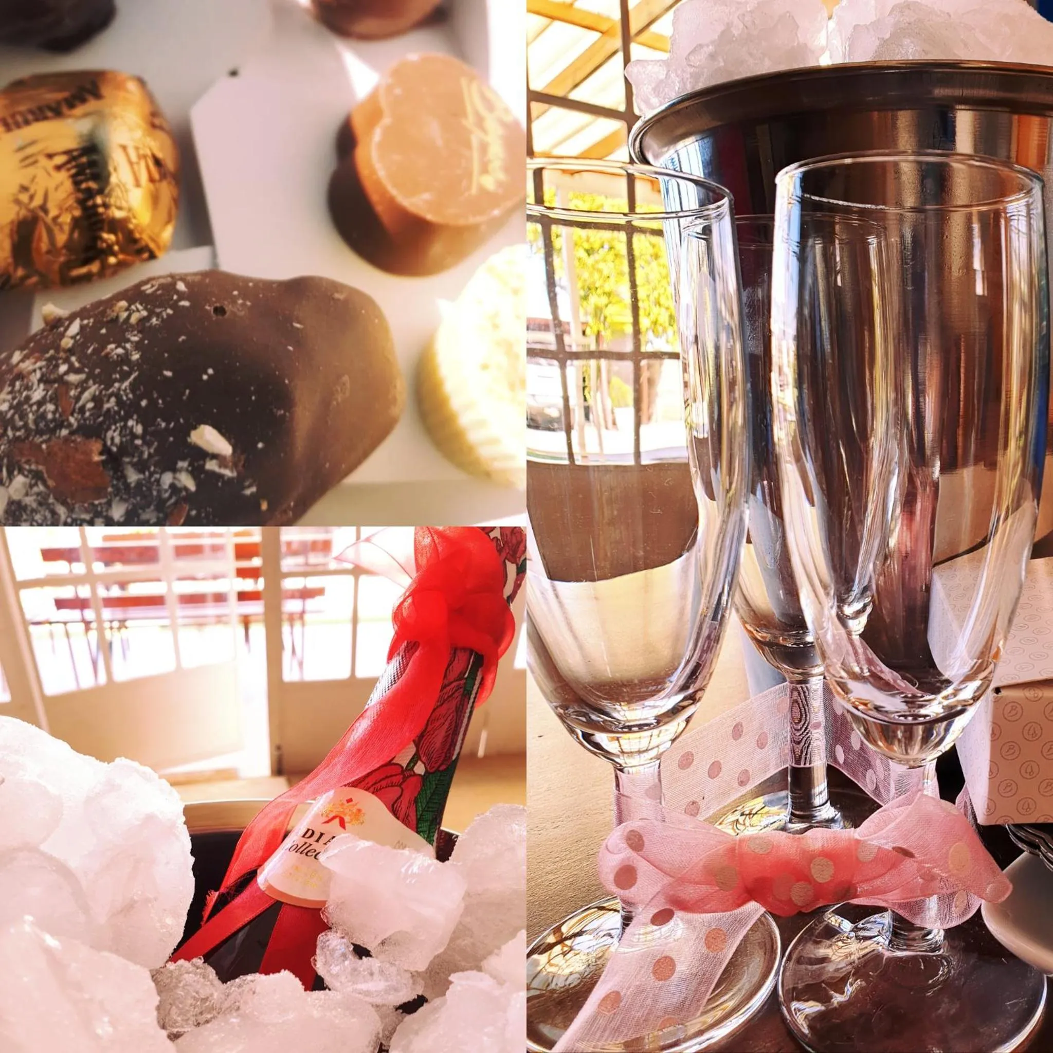 Drinks in Knock Out View Clarens