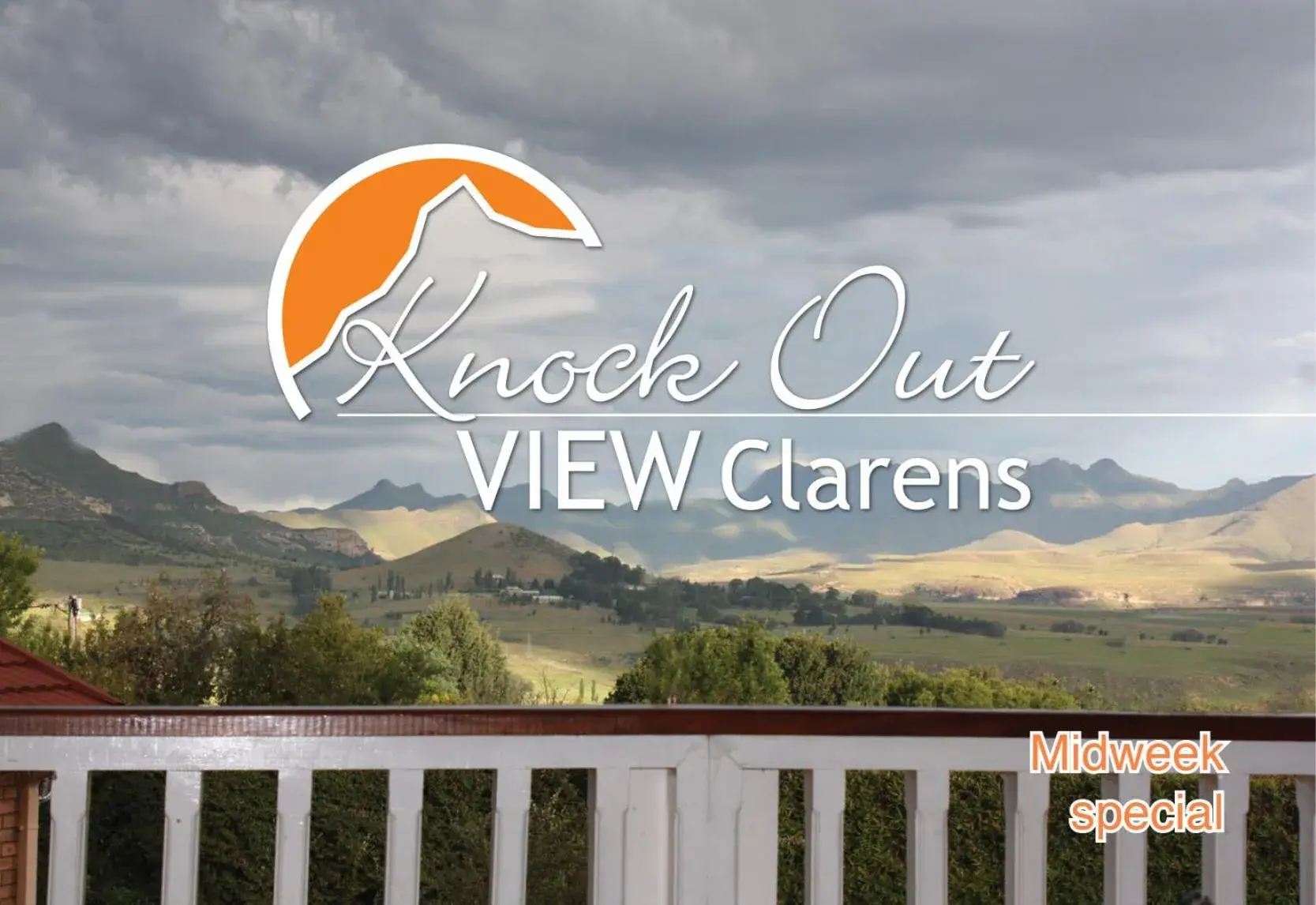 View (from property/room) in Knock Out View Clarens View (from property/room) in Knock Out View Clarens