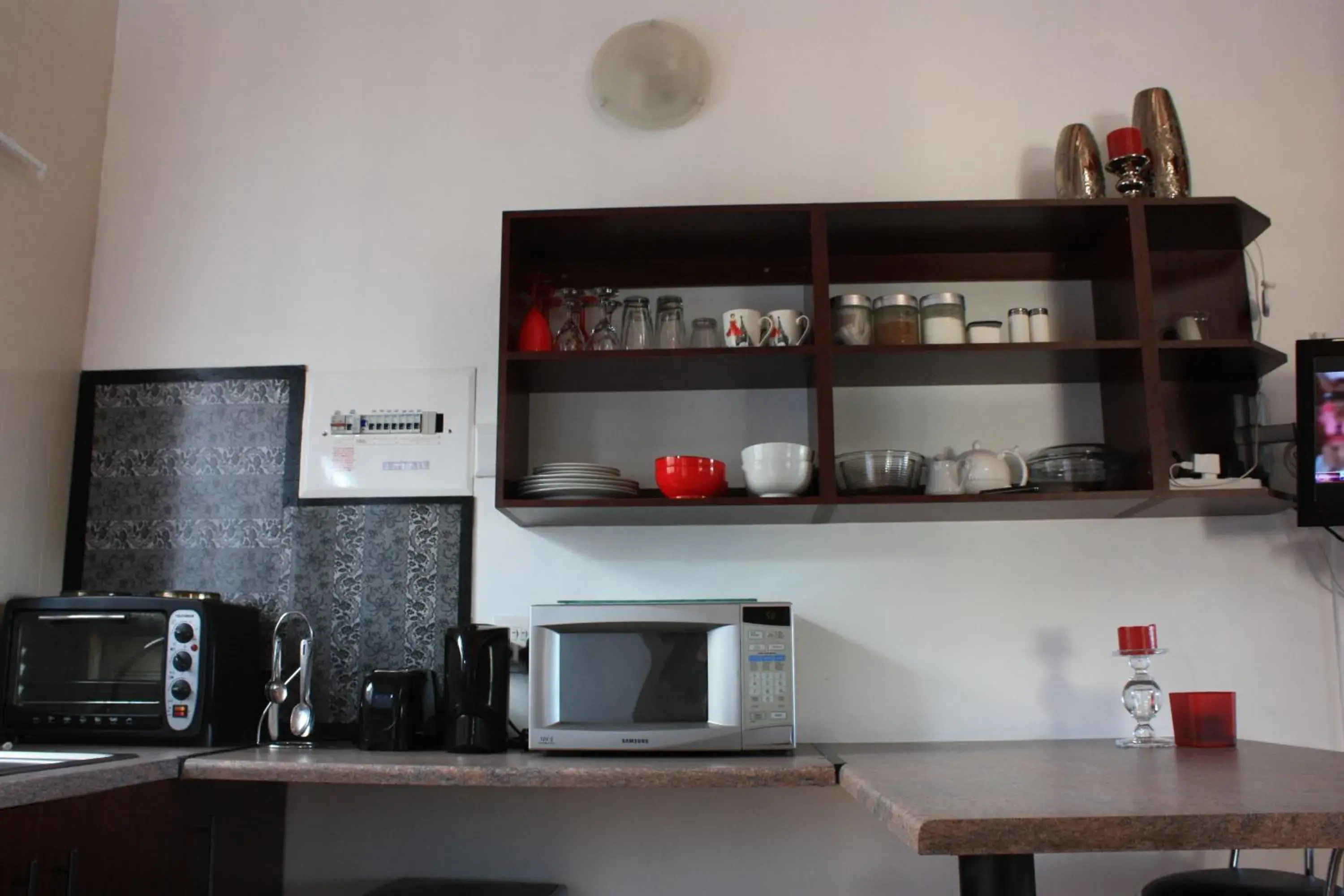 Kitchen or kitchenette in Knock Out View Clarens Kitchen or kitchenette in Knock Out View Clarens